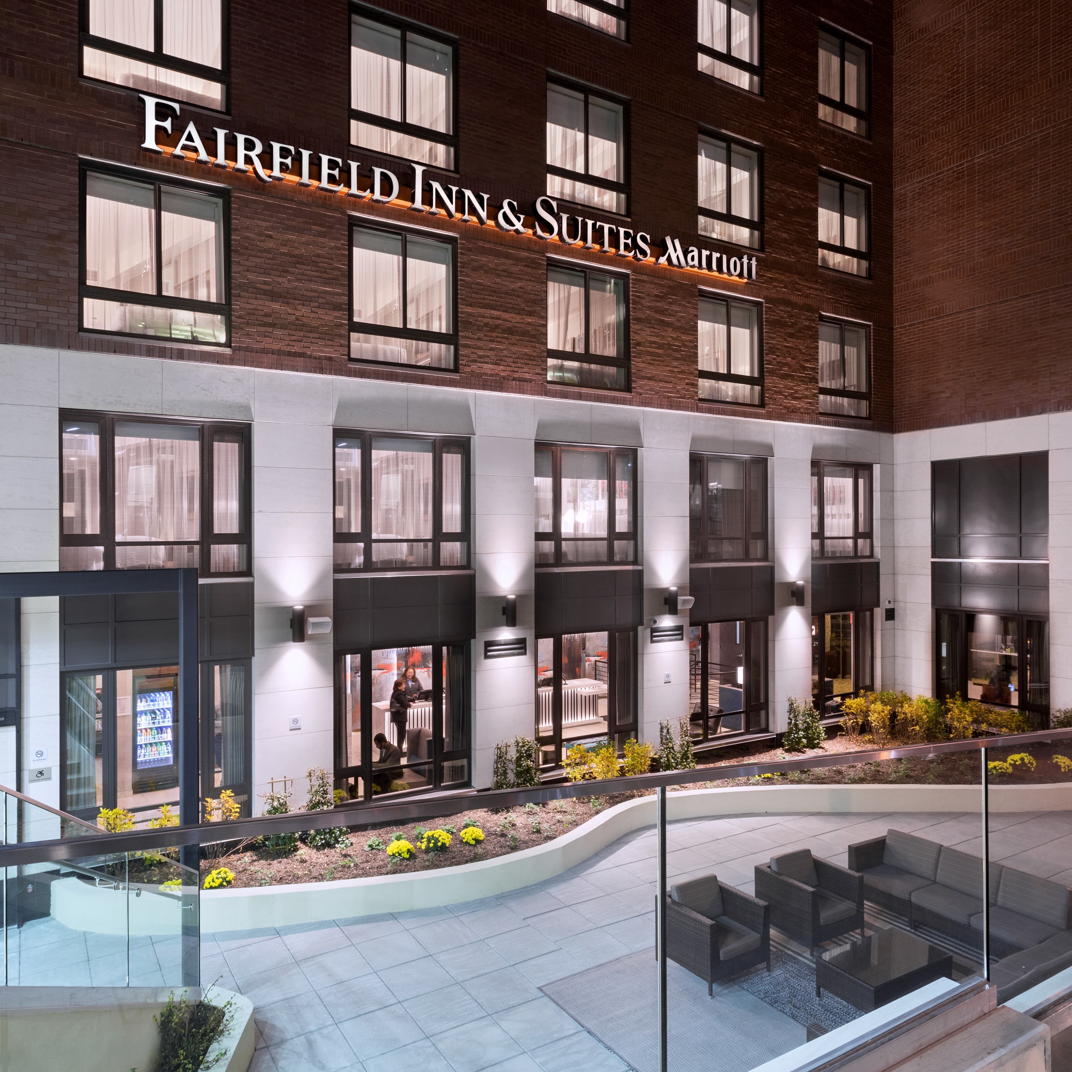 Fairfield Inn & Suites New York Manhattan/Central Park