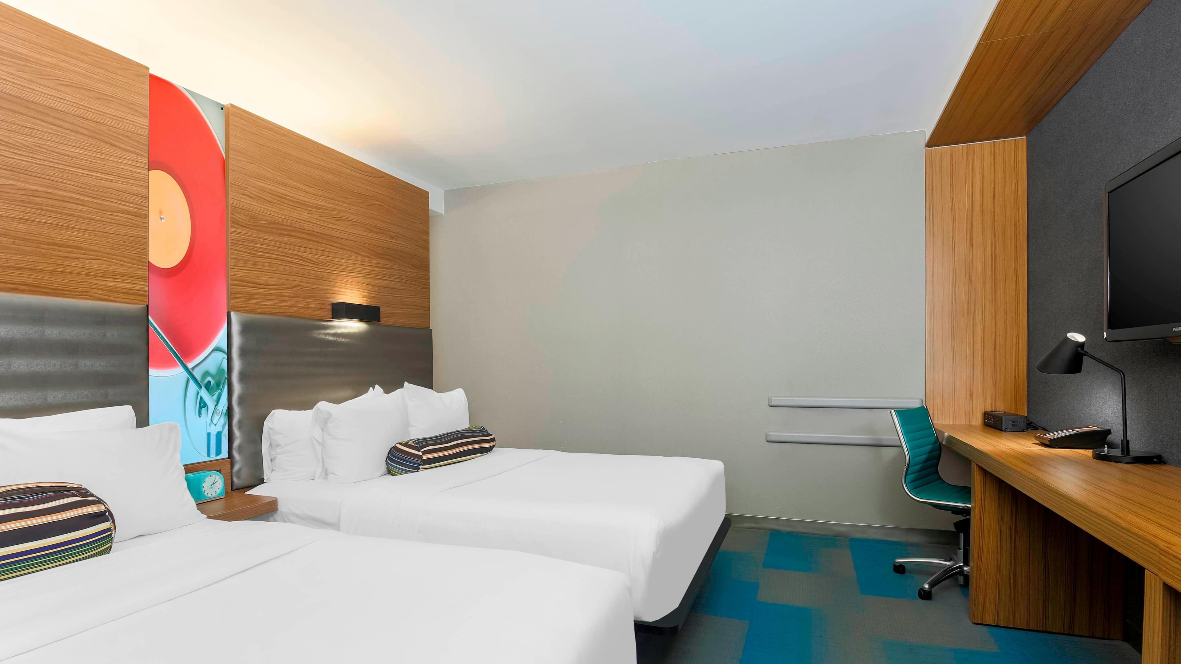 Aloft Harlem — 7