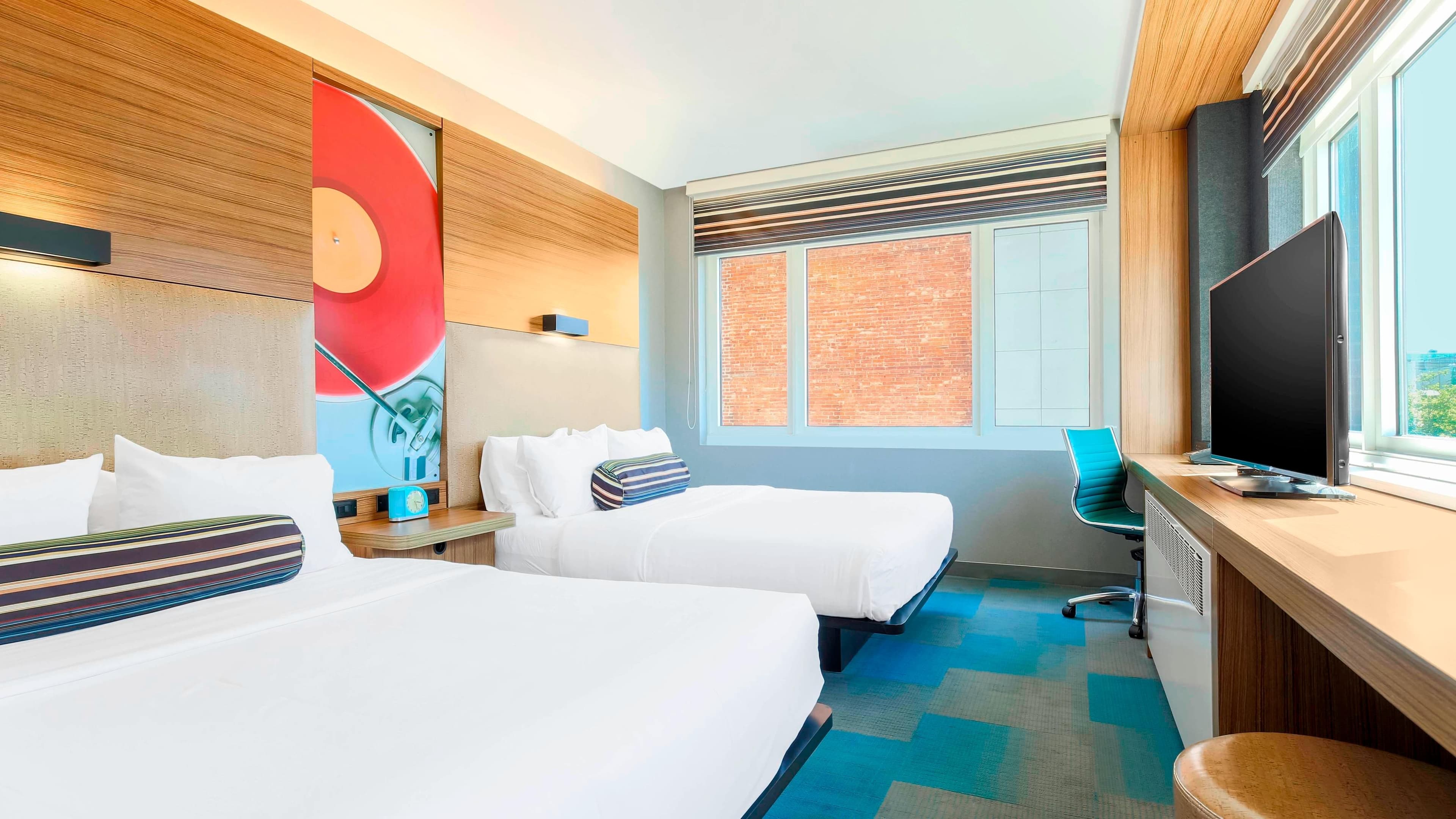 Aloft Harlem — 6