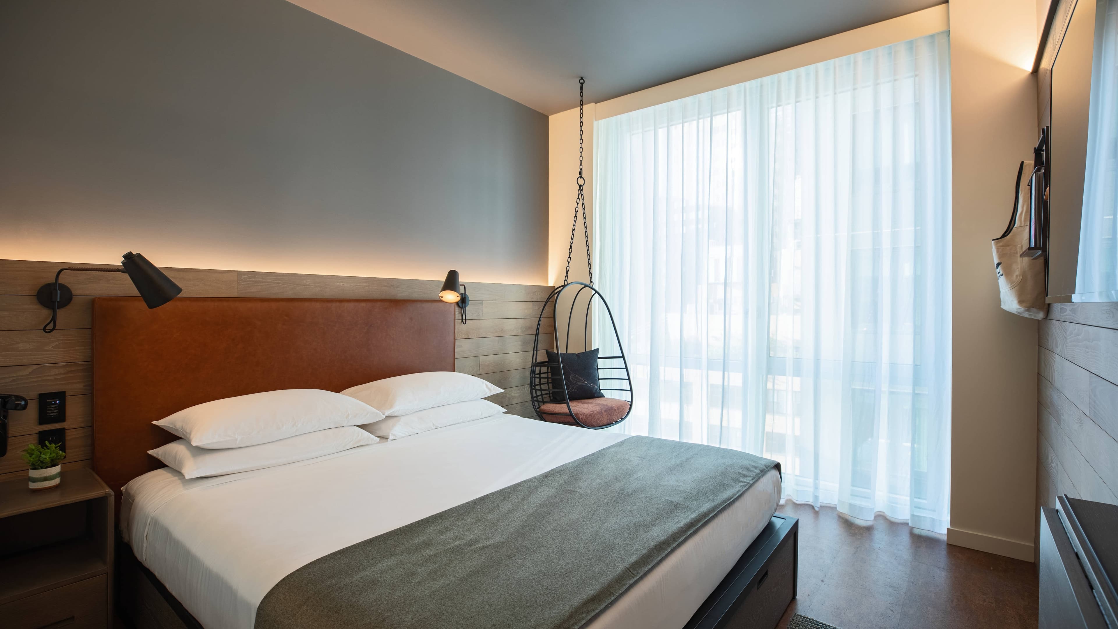 Moxy NYC Downtown — 37