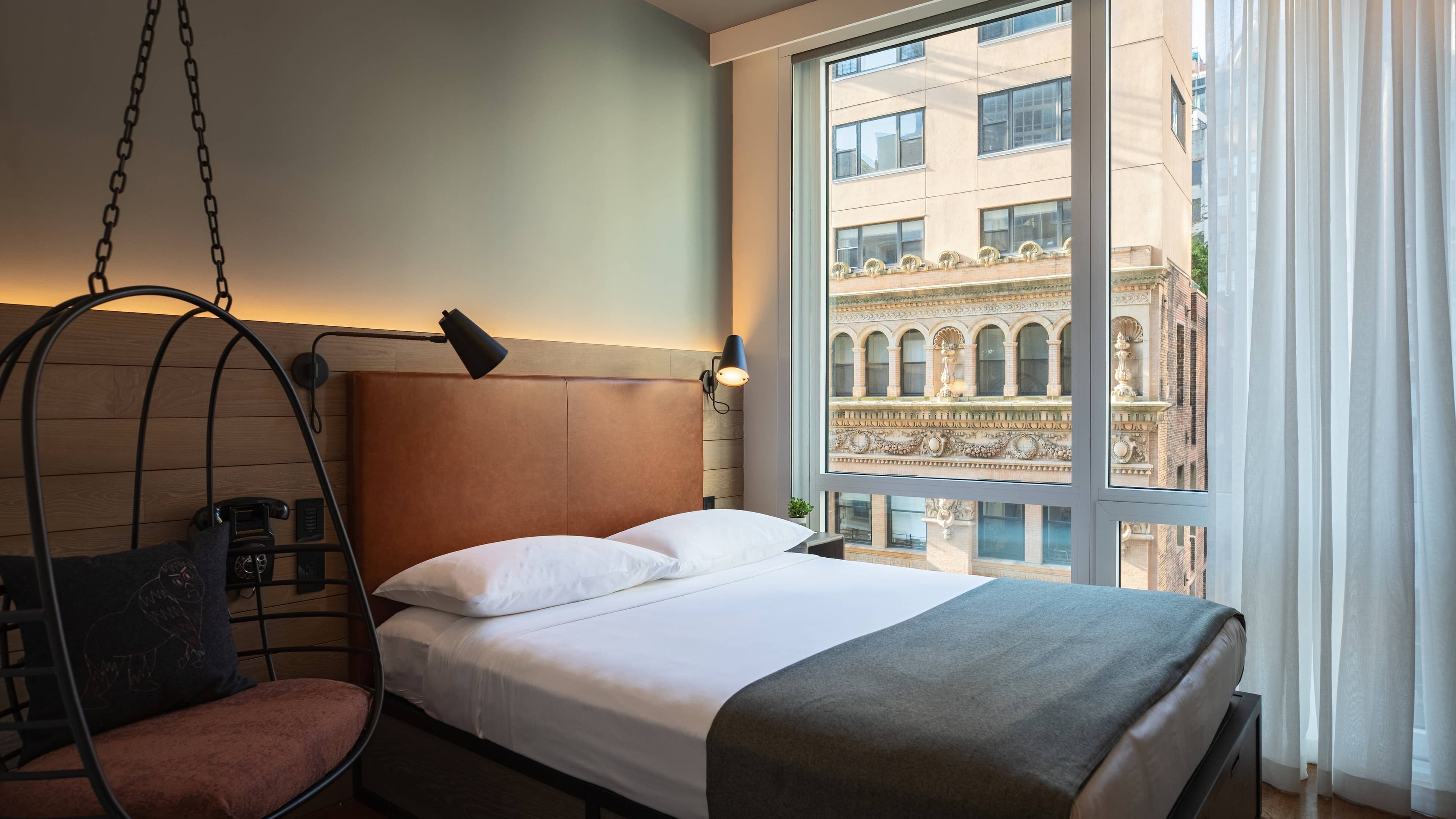 Moxy NYC Downtown — 27