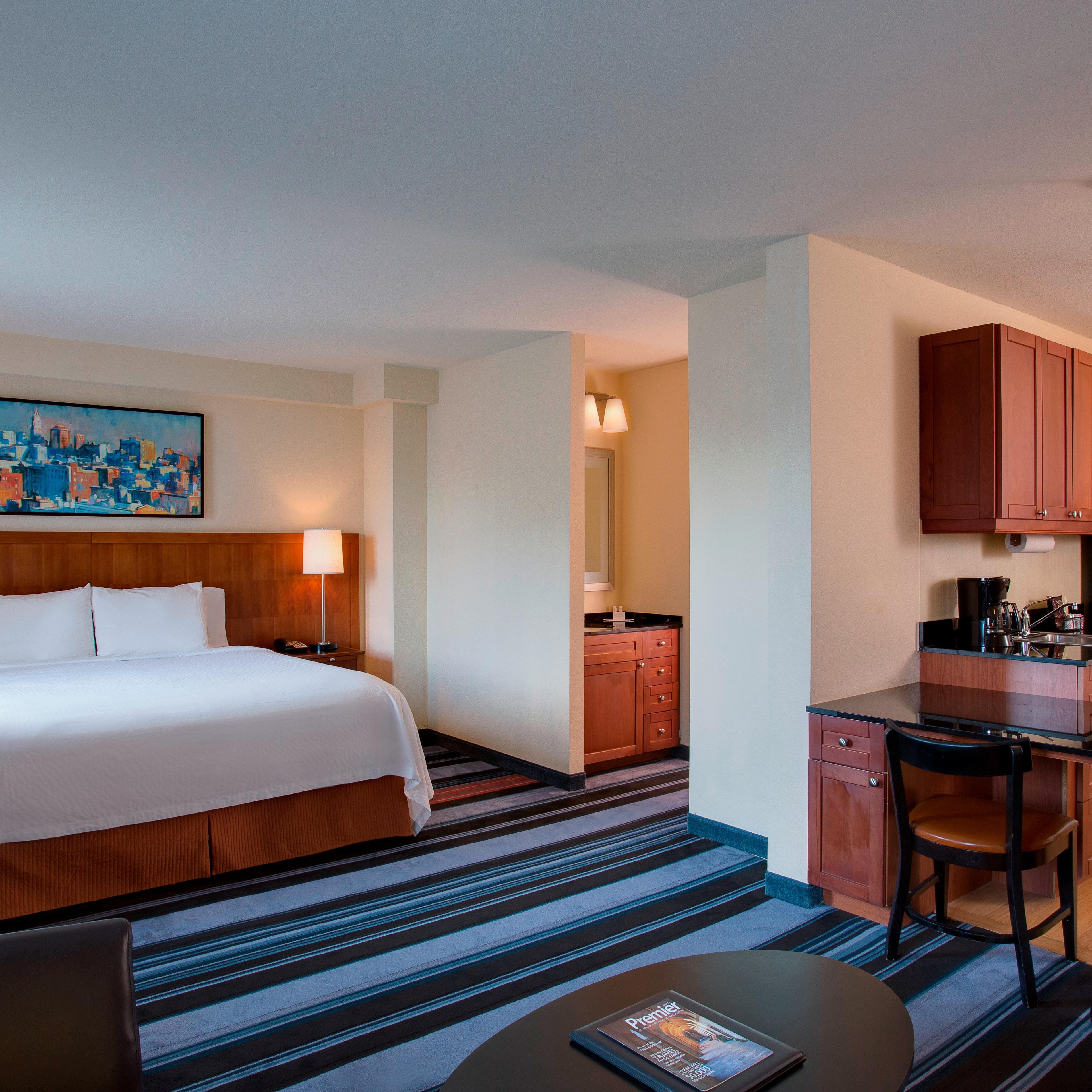 Residence Inn New York Manhattan/Times Square - Image 1