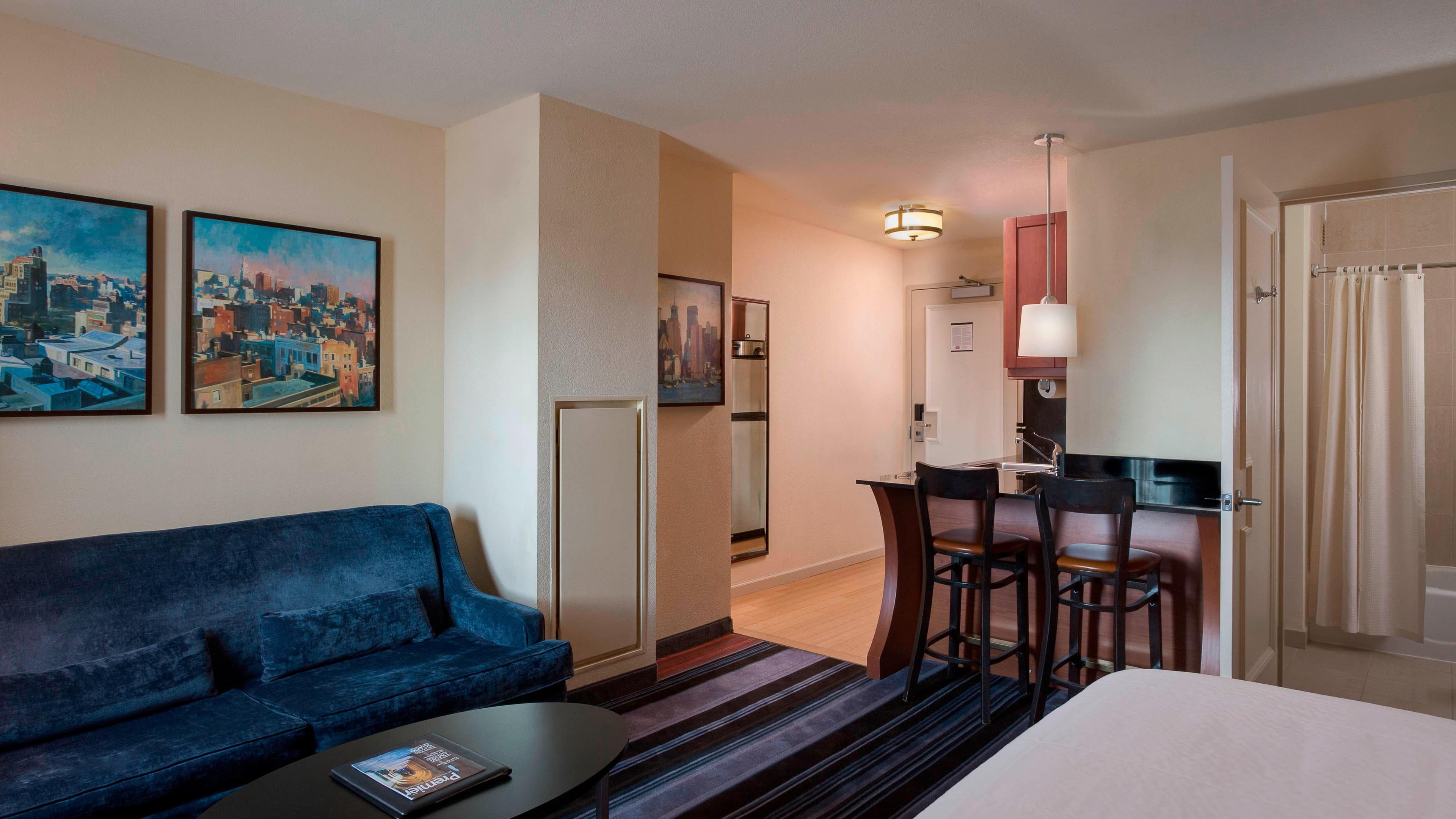 Residence Inn New York Manhattan/Times Square - Image 3