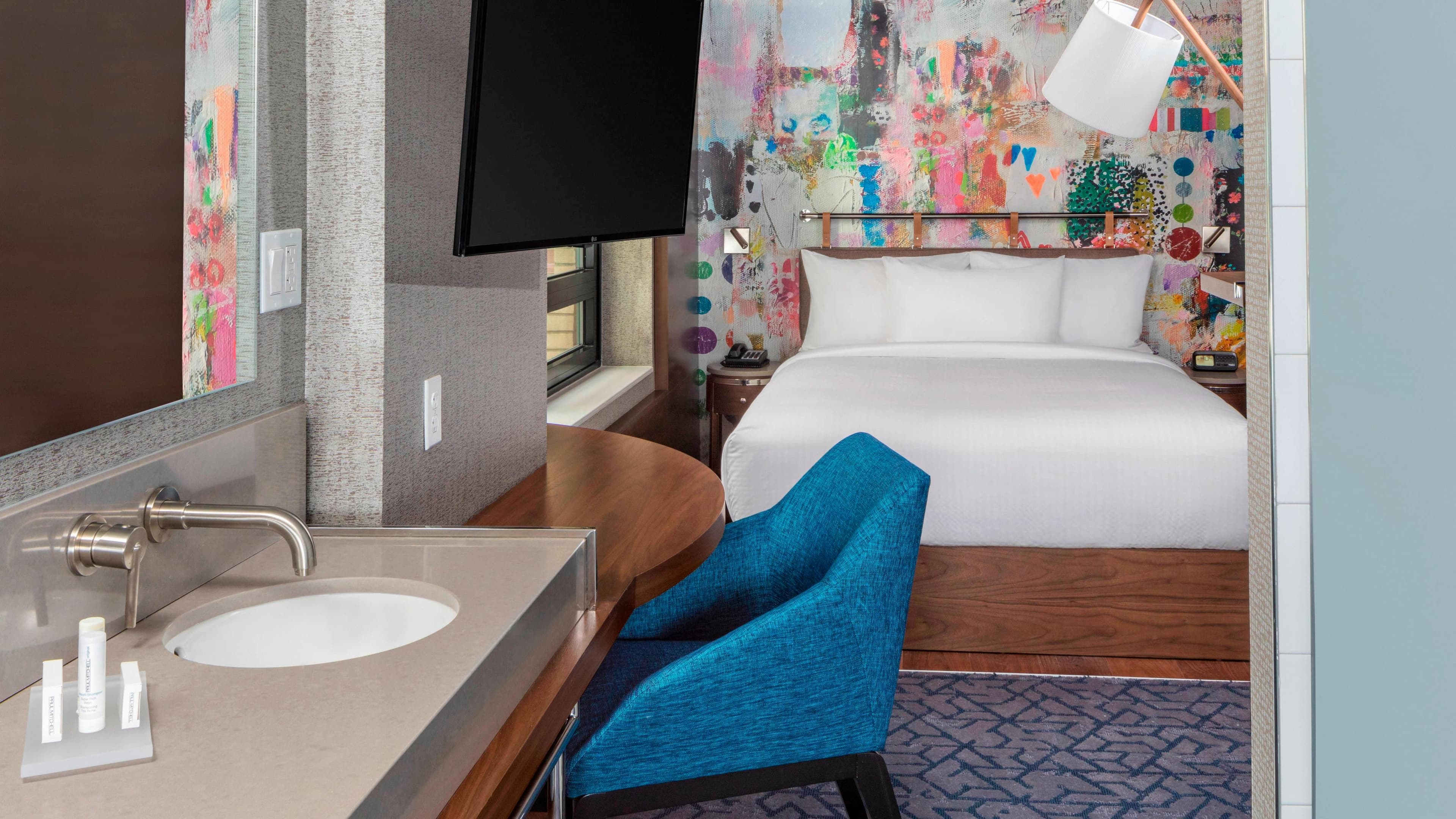 SpringHill Suites New York Manhattan/Times Square South — 11