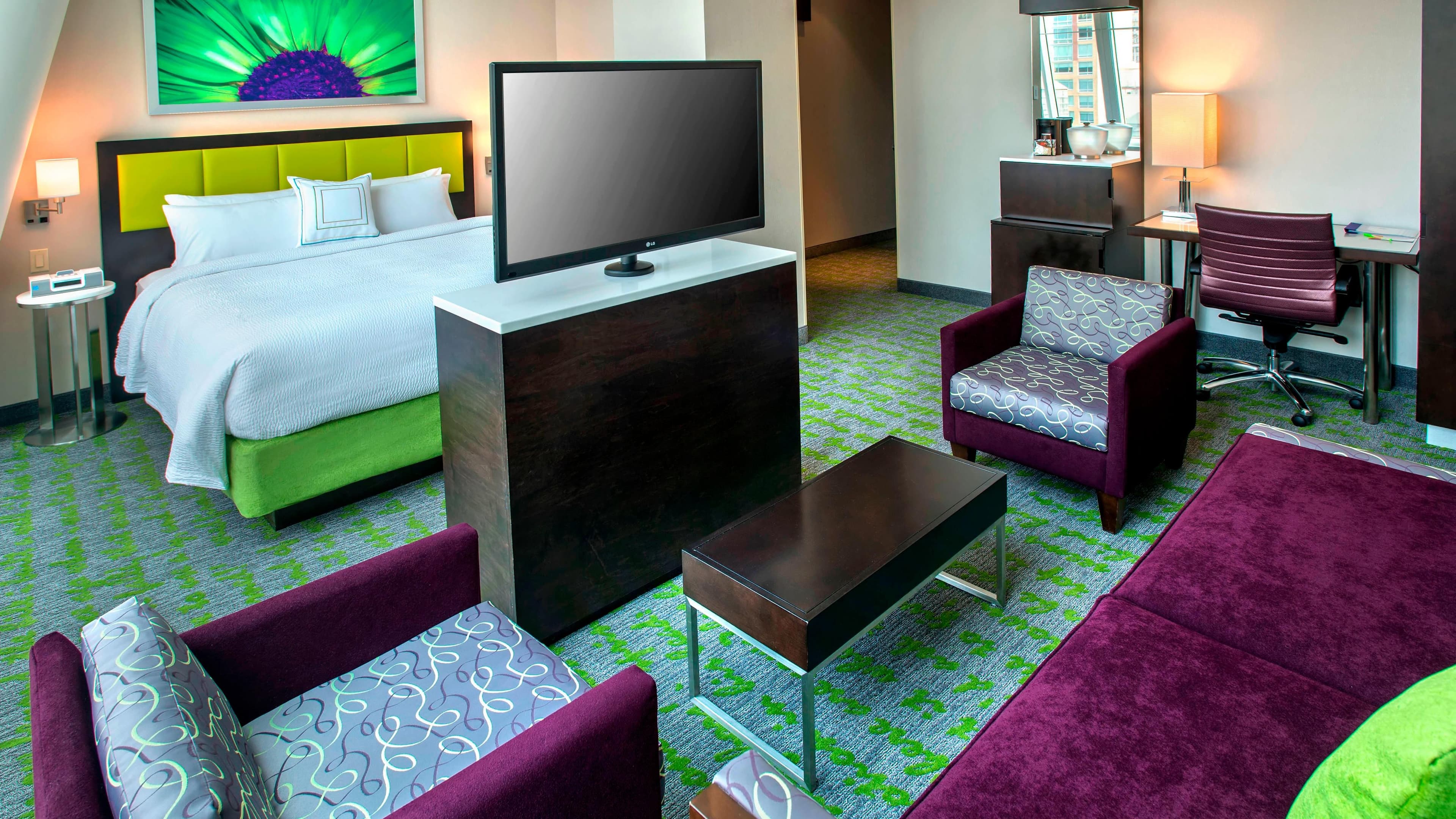 SpringHill Suites New York Midtown Manhattan/Fifth Avenue — 7