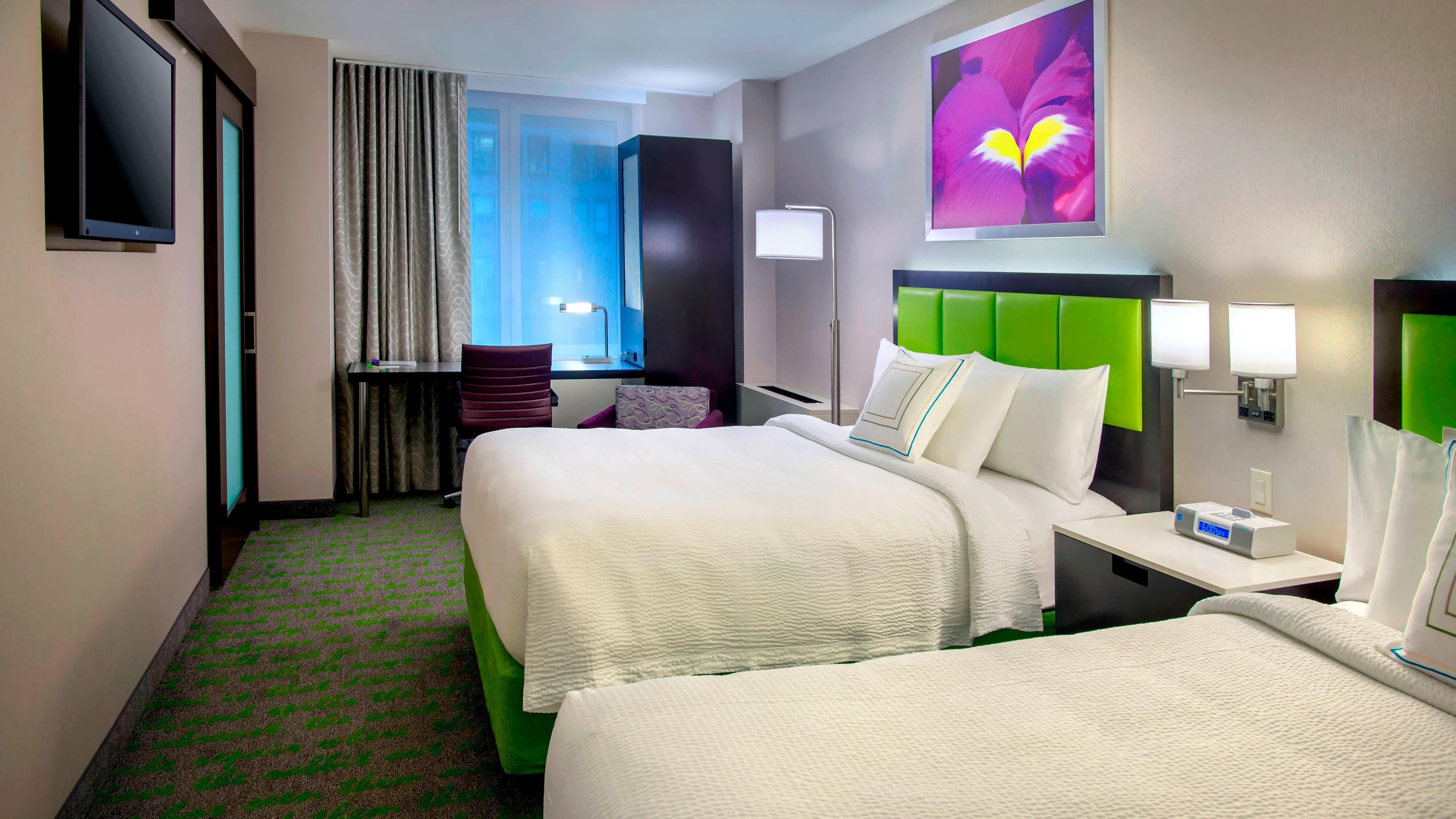 SpringHill Suites New York Midtown Manhattan/Fifth Avenue - Image 4