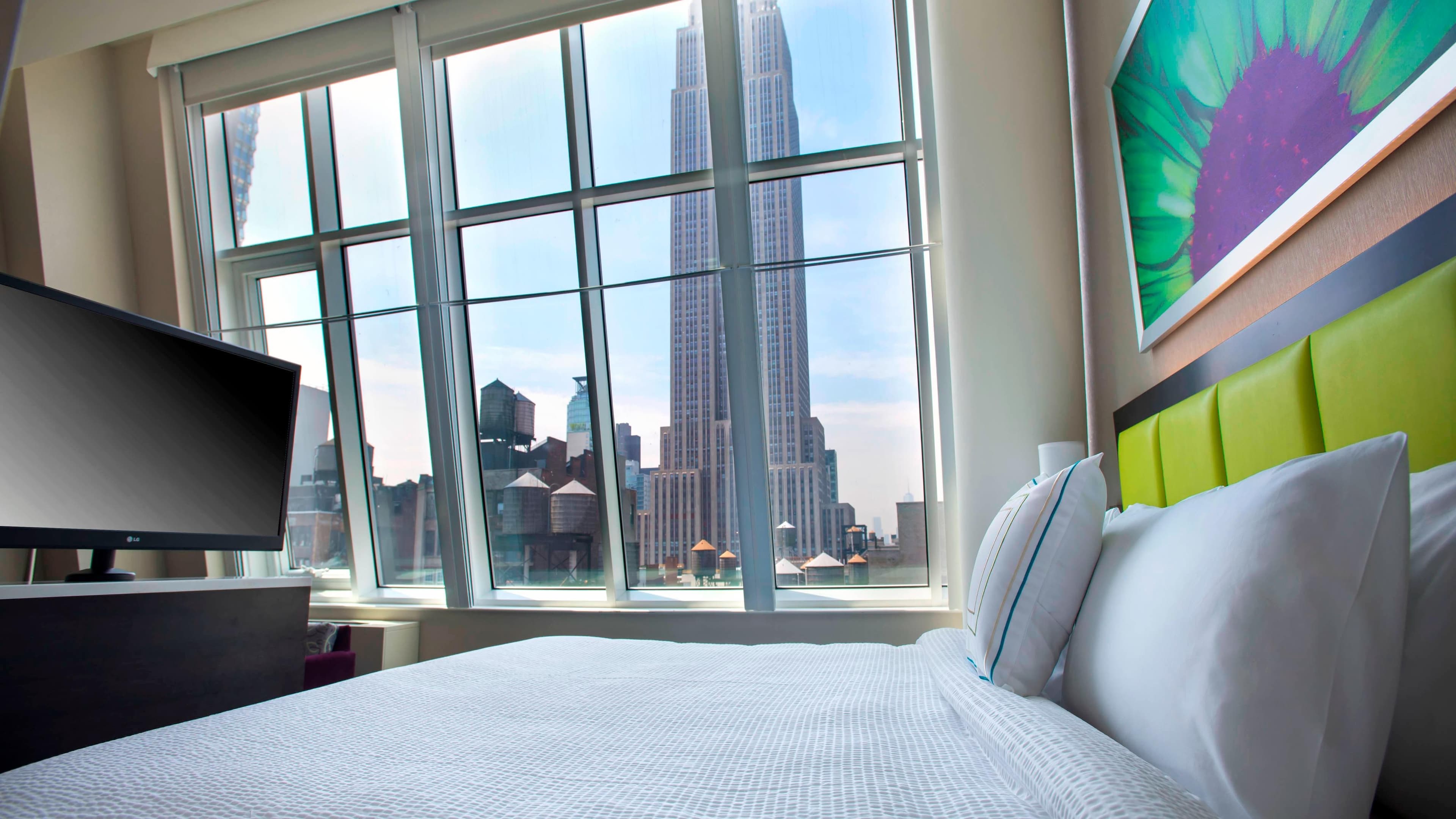 SpringHill Suites New York Midtown Manhattan/Fifth Avenue — 8