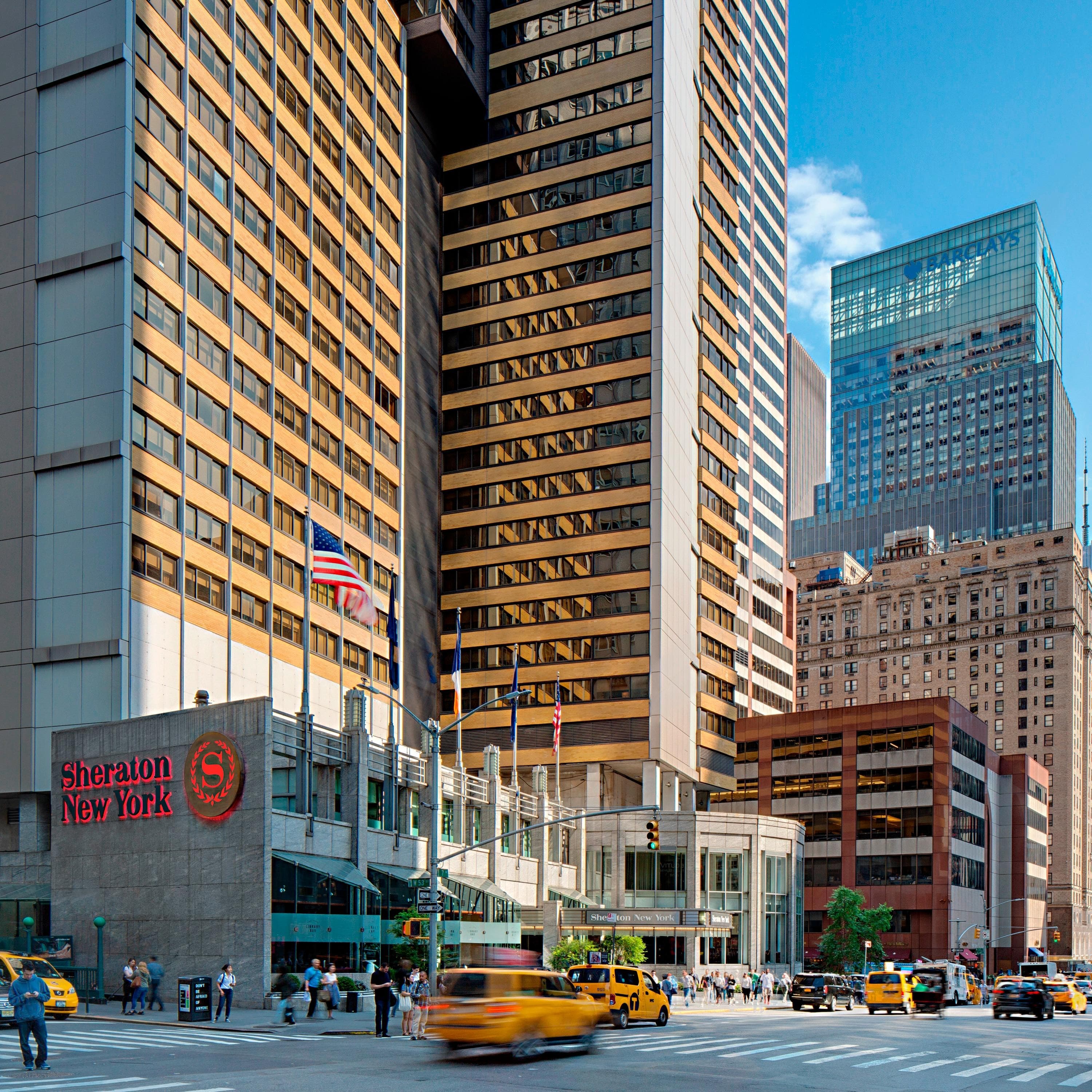 Sheraton New York Times Square Hotel - Image 1