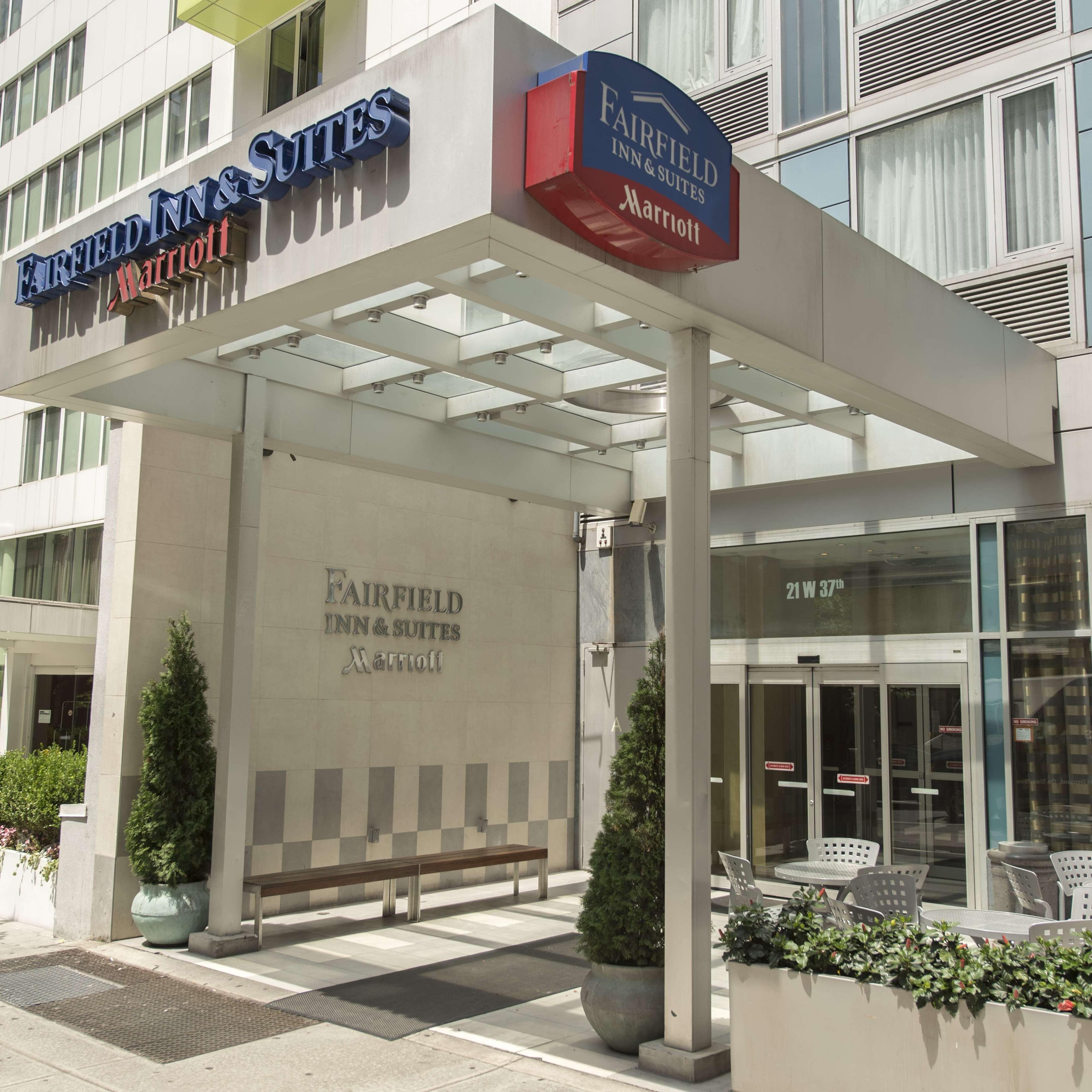 Fairfield Inn & Suites New York Manhattan/Fifth Avenue - Image 1