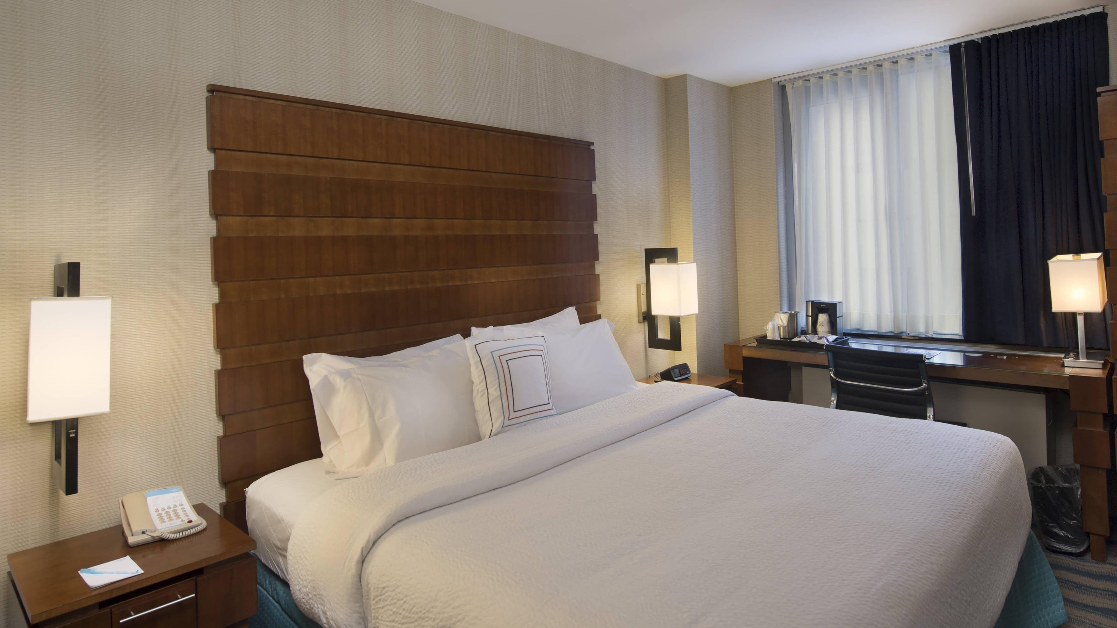 Fairfield Inn & Suites New York Manhattan/Fifth Avenue - Image 2