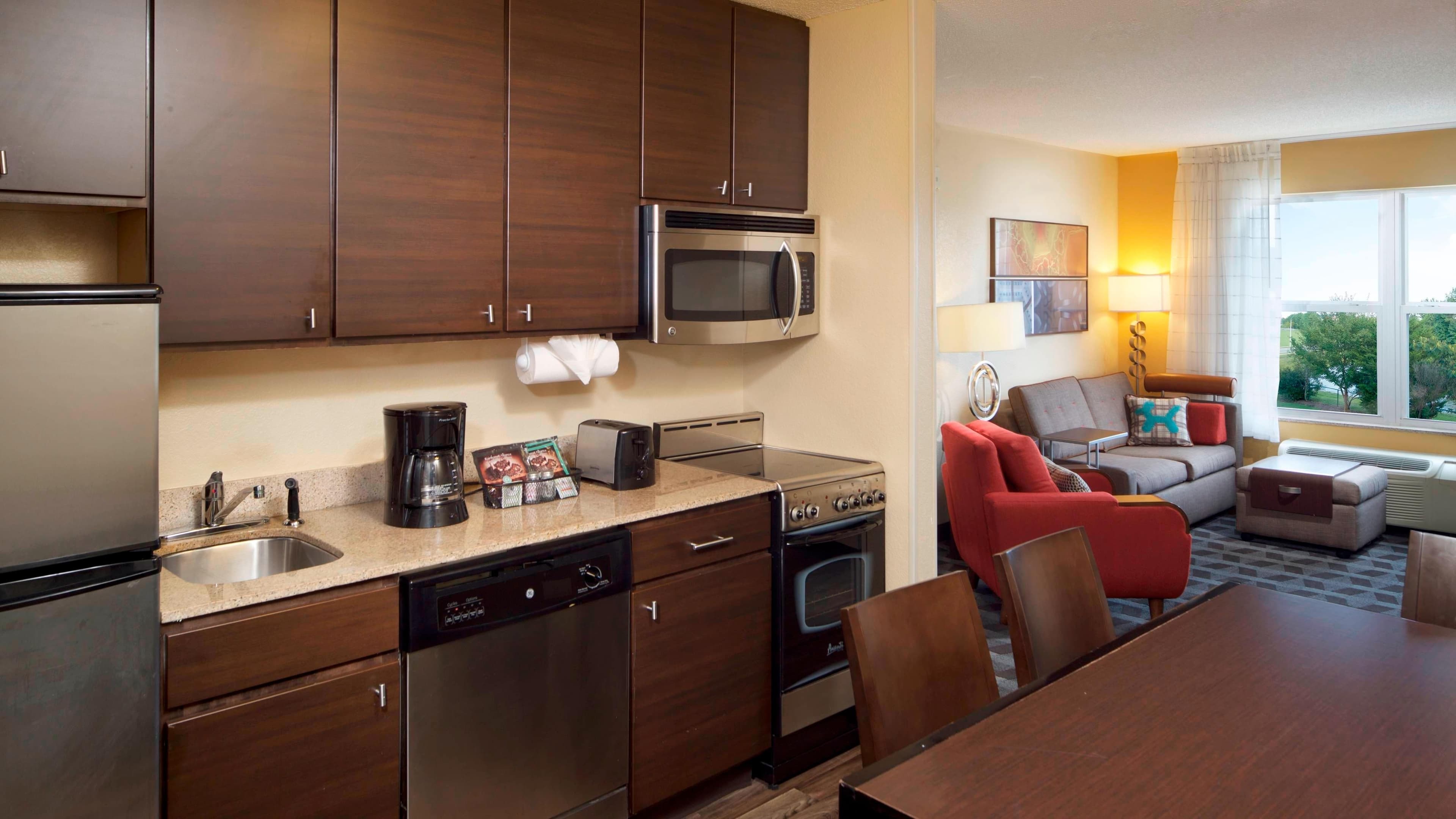 One Bedroom Suite - Image 3