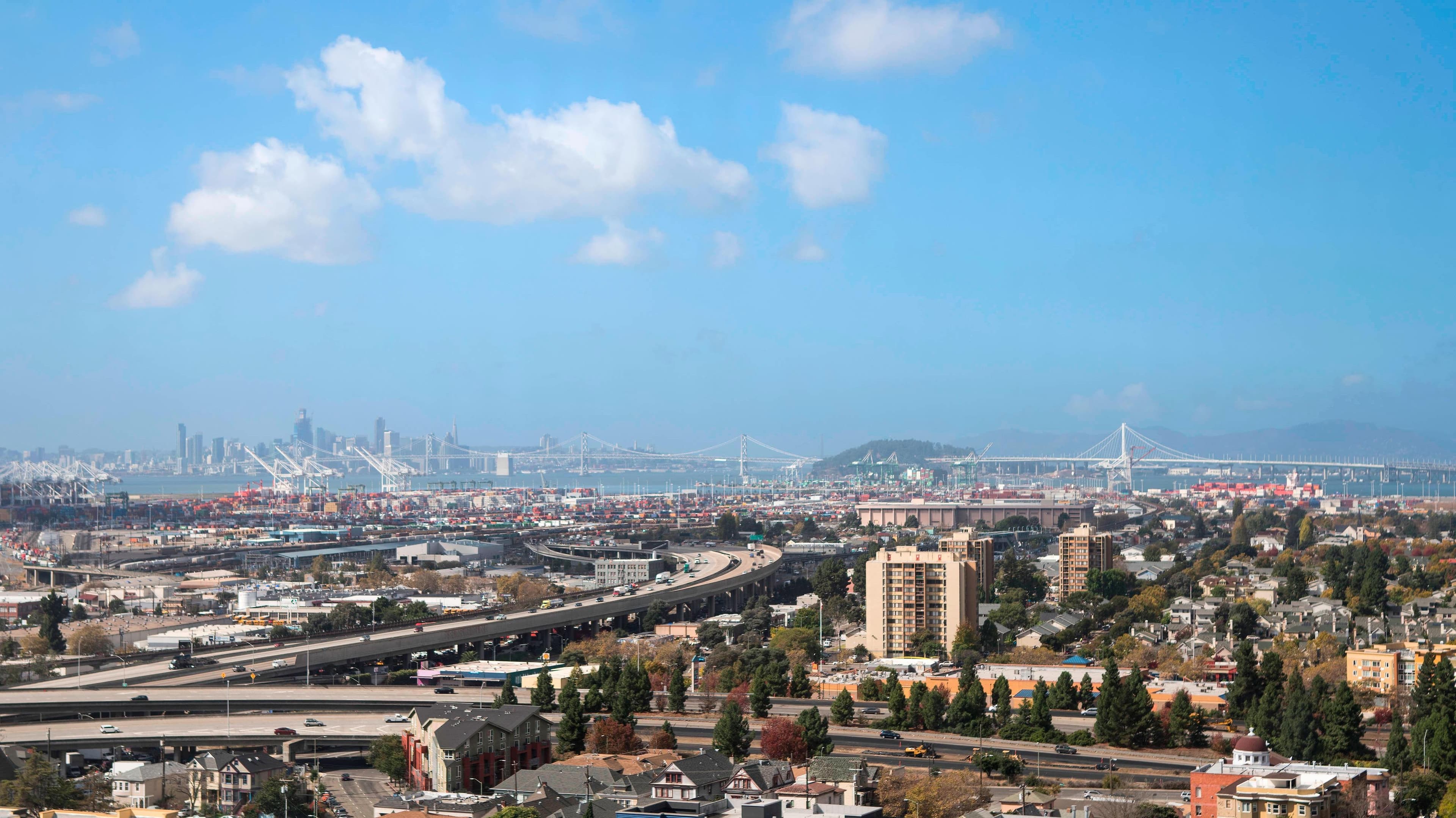 Oakland Marriott City Center - Image 5