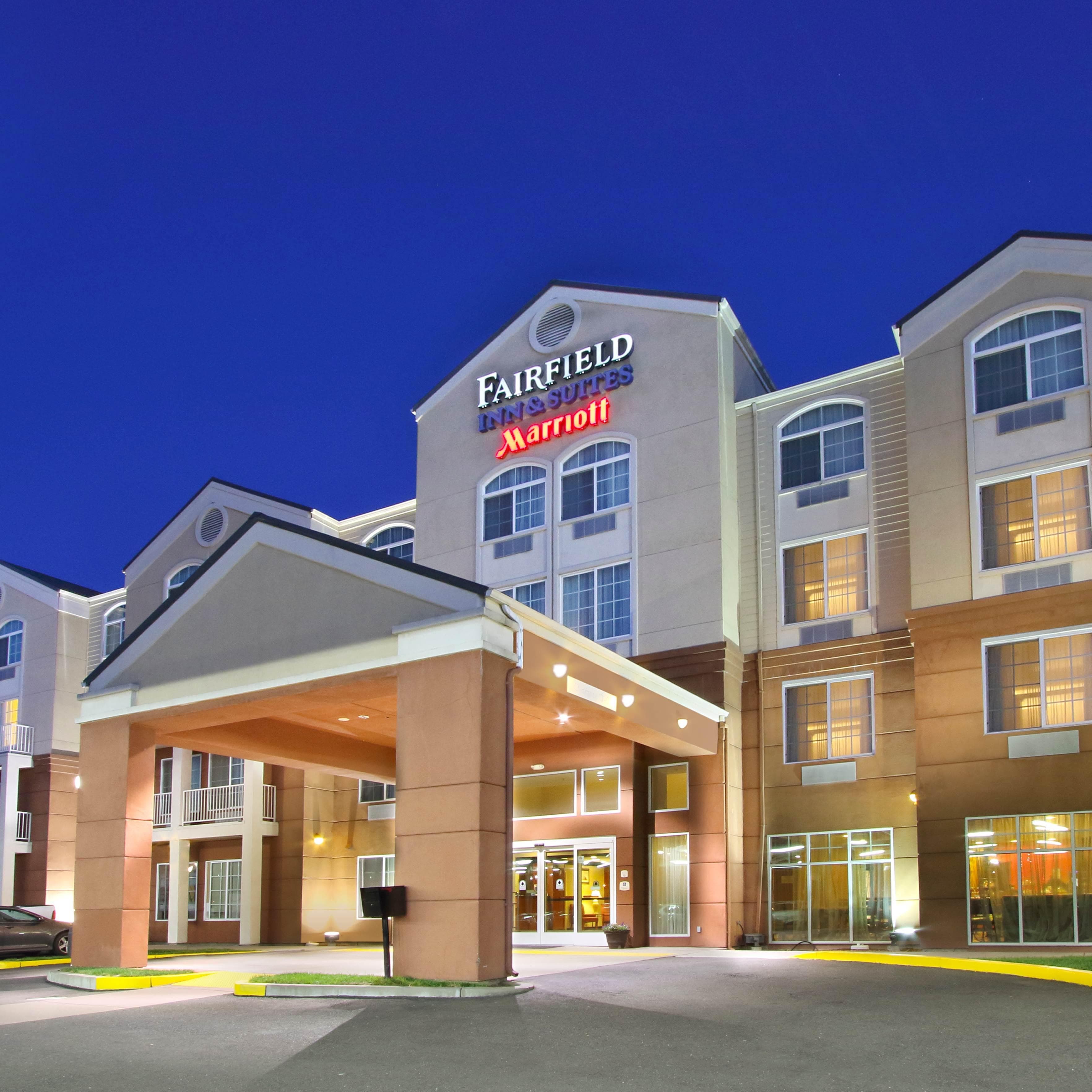 Fairfield Inn & Suites Fairfield Napa Valley Area - Image 1