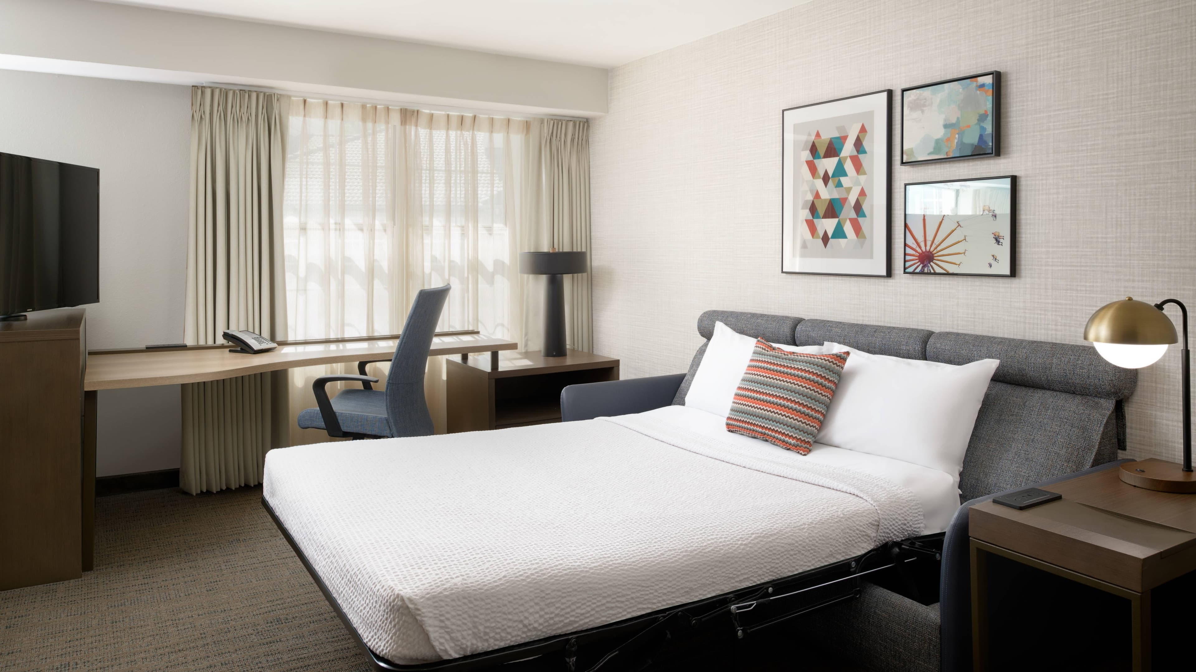 Residence Inn Pleasanton — 18