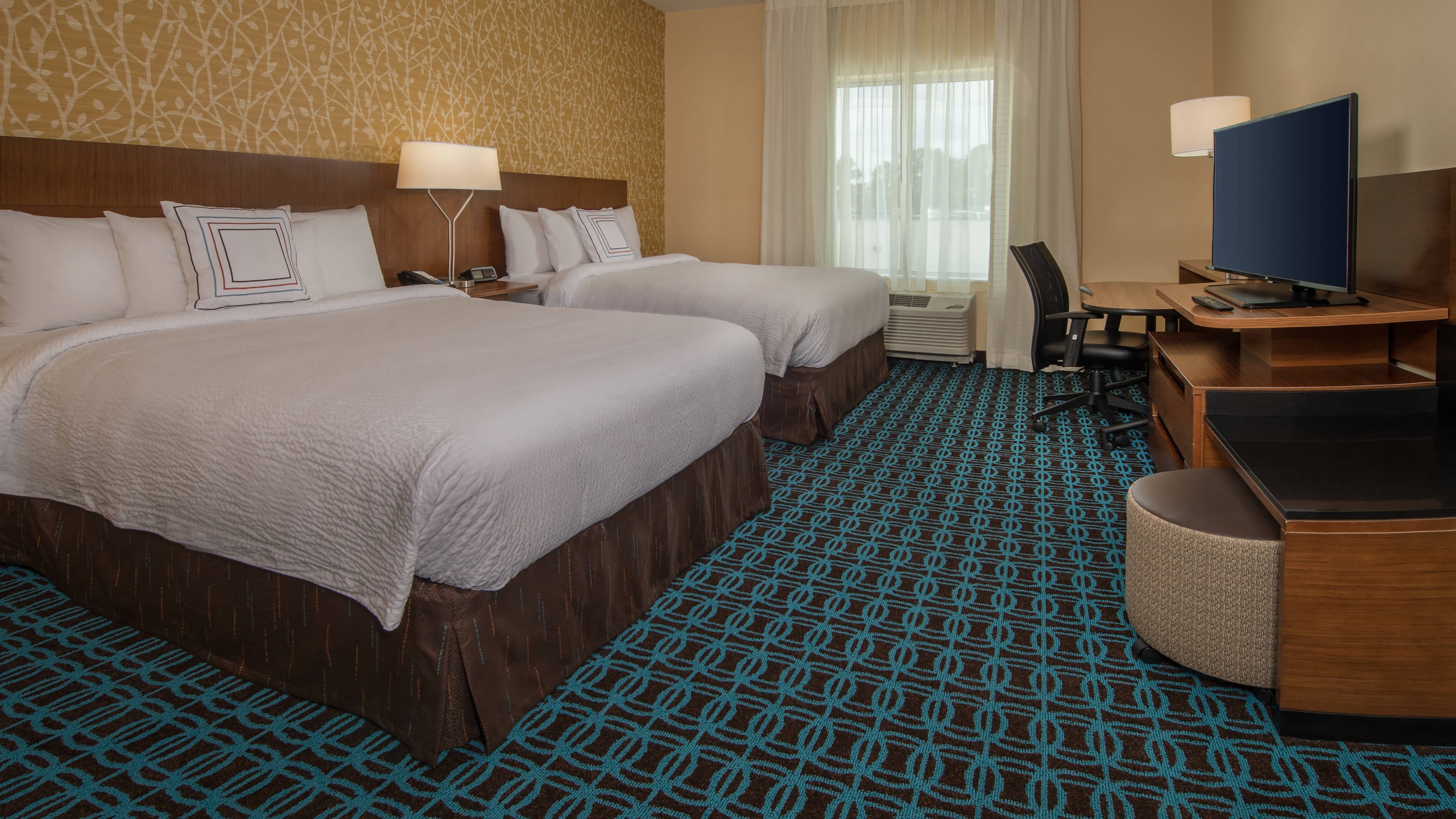 Fairfield Inn & Suites Washington — 6