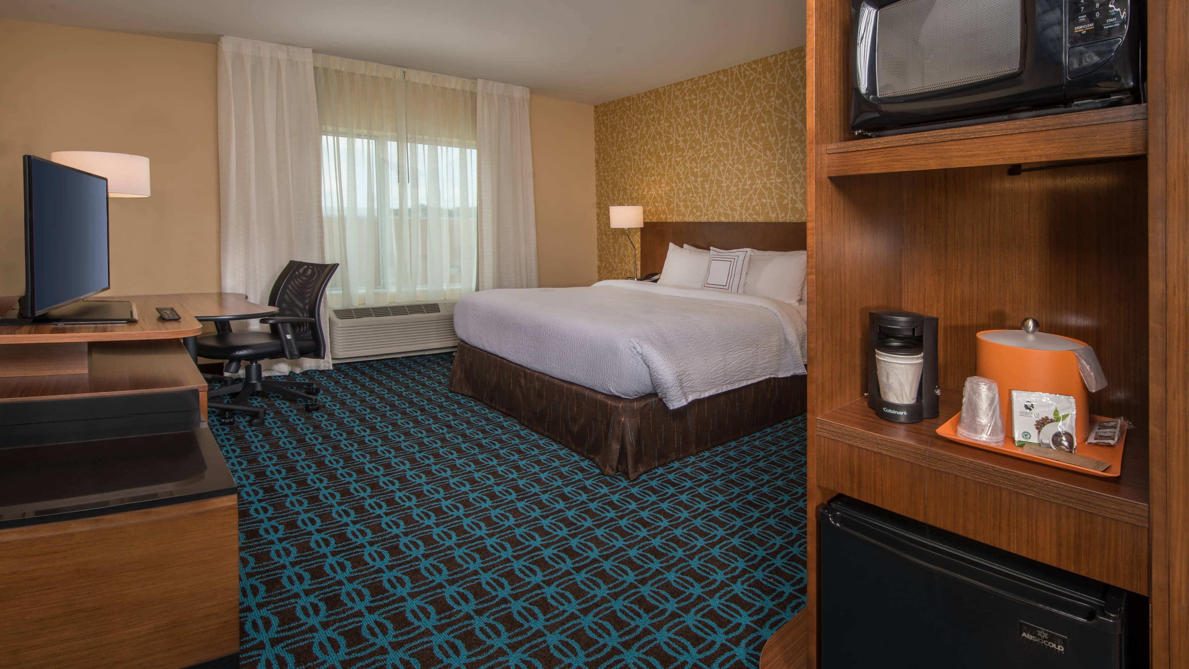 Fairfield Inn & Suites Washington - Image 2