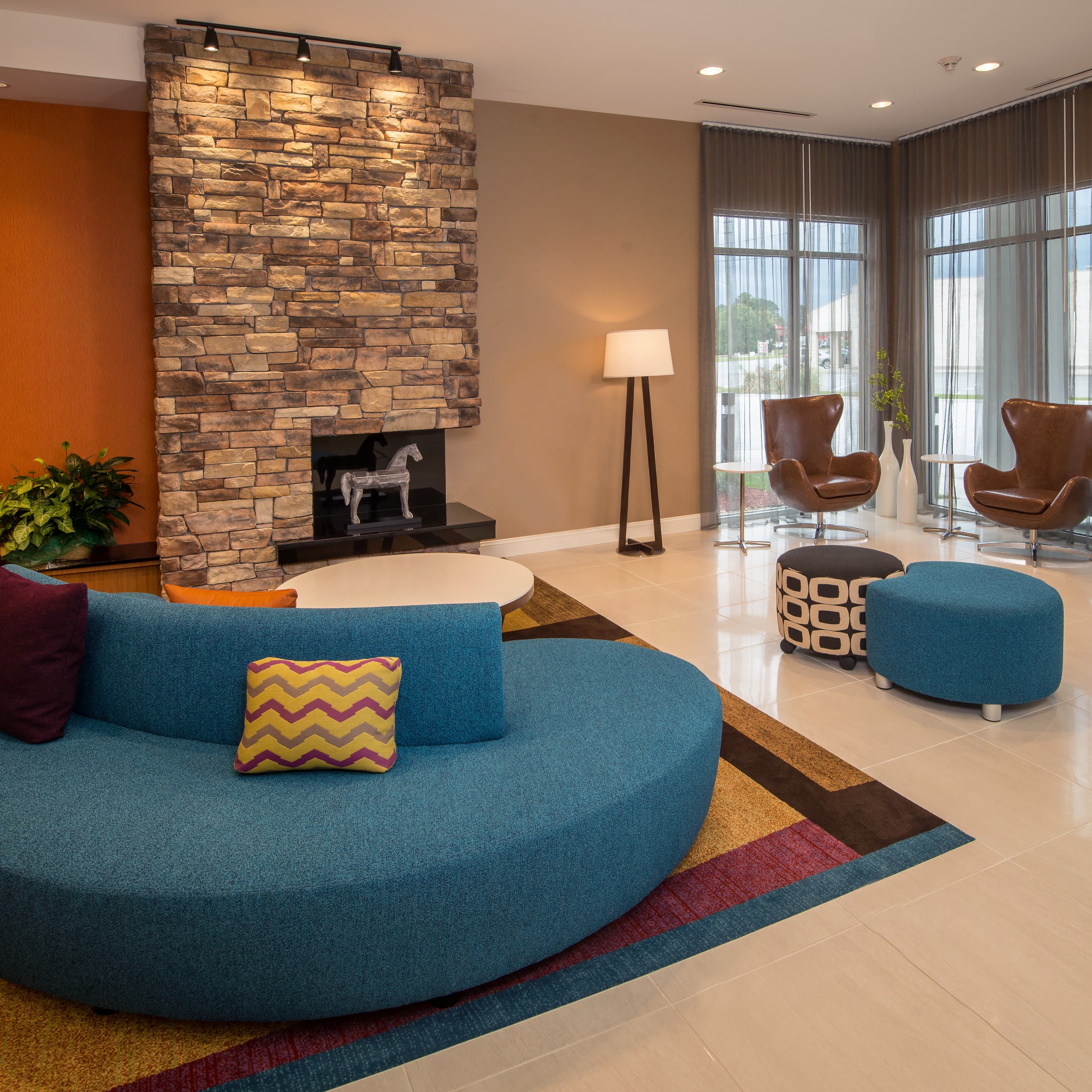 Fairfield Inn & Suites Washington - Image 1