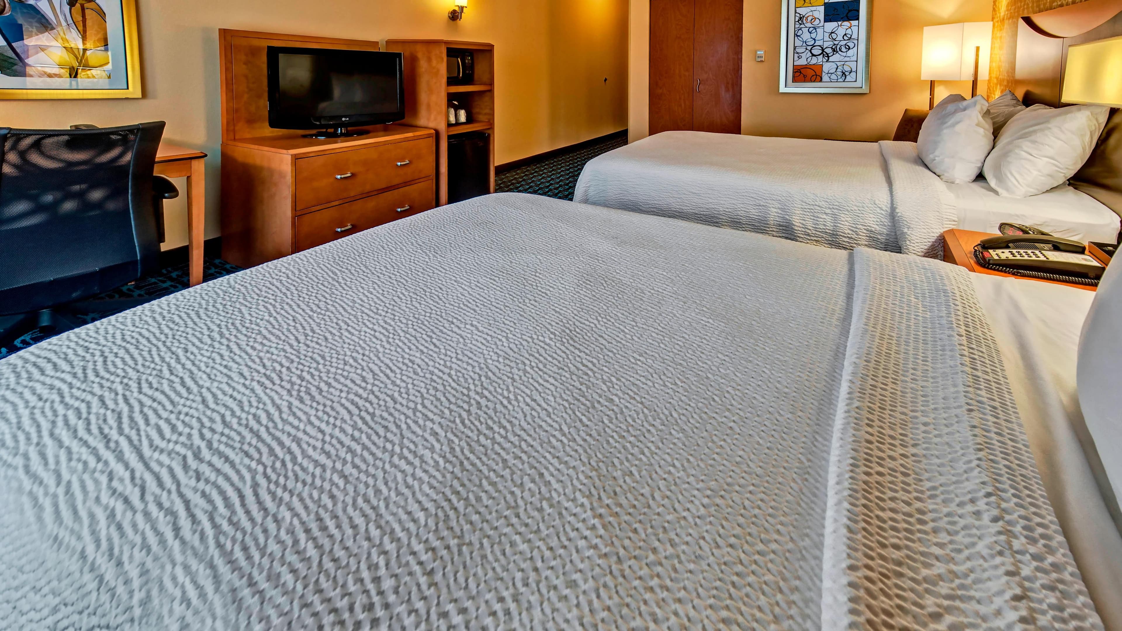 Fairfield Inn & Suites Weatherford - Image 5
