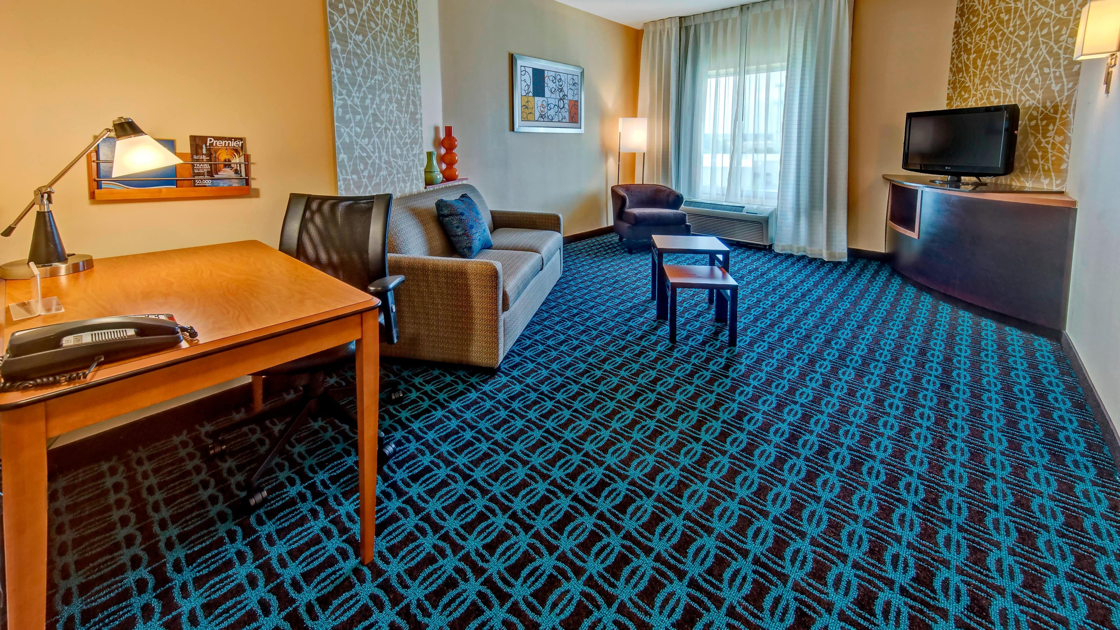 Fairfield Inn & Suites Weatherford - Image 4