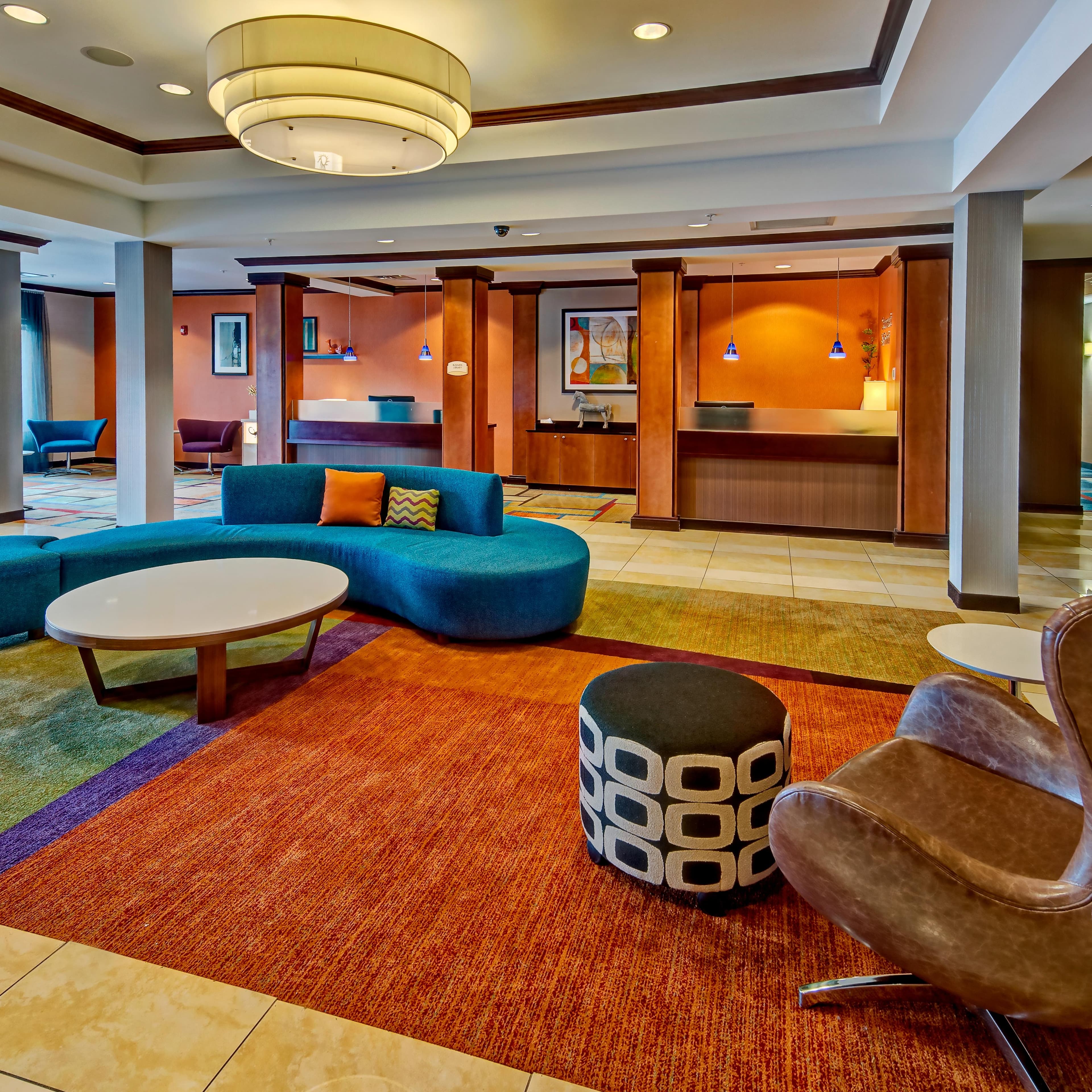 Fairfield Inn & Suites Weatherford