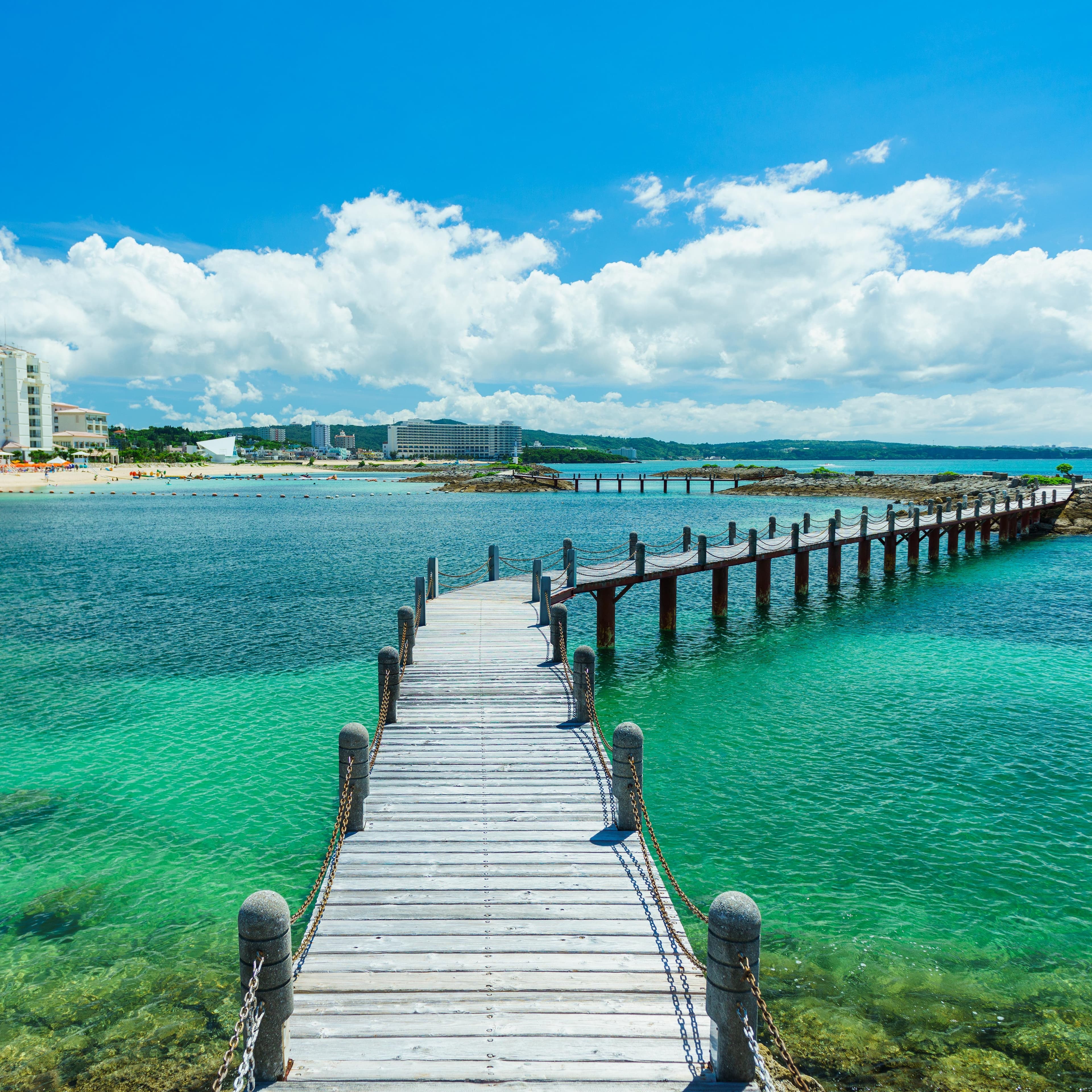 Sheraton Okinawa Sunmarina Resort - Image 1