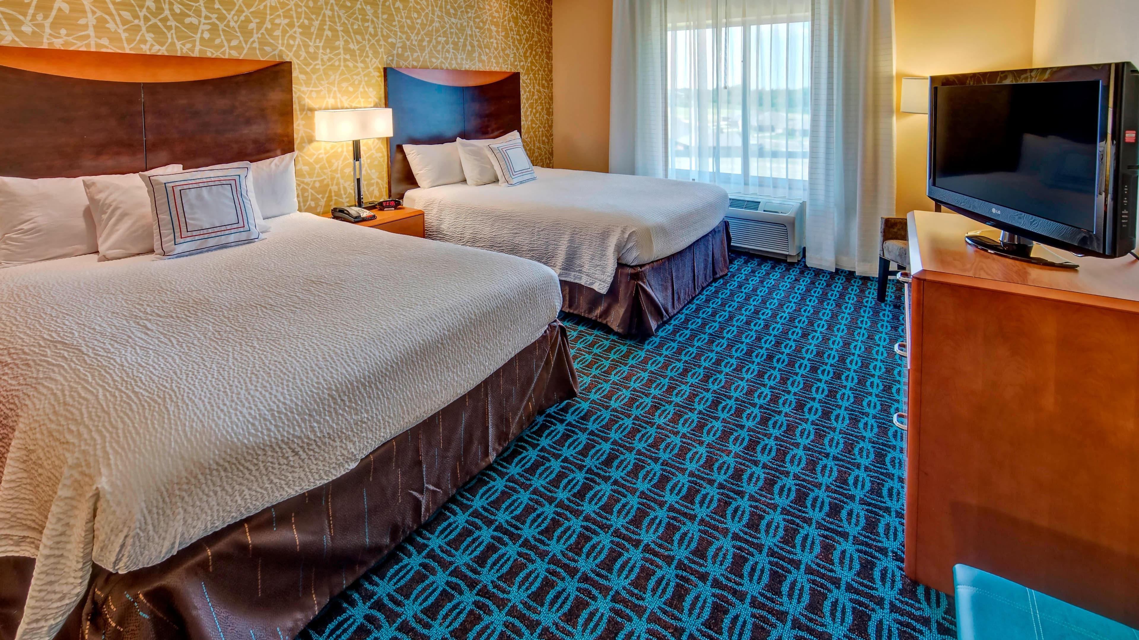 Fairfield Inn & Suites Oklahoma City Airport - Image 5