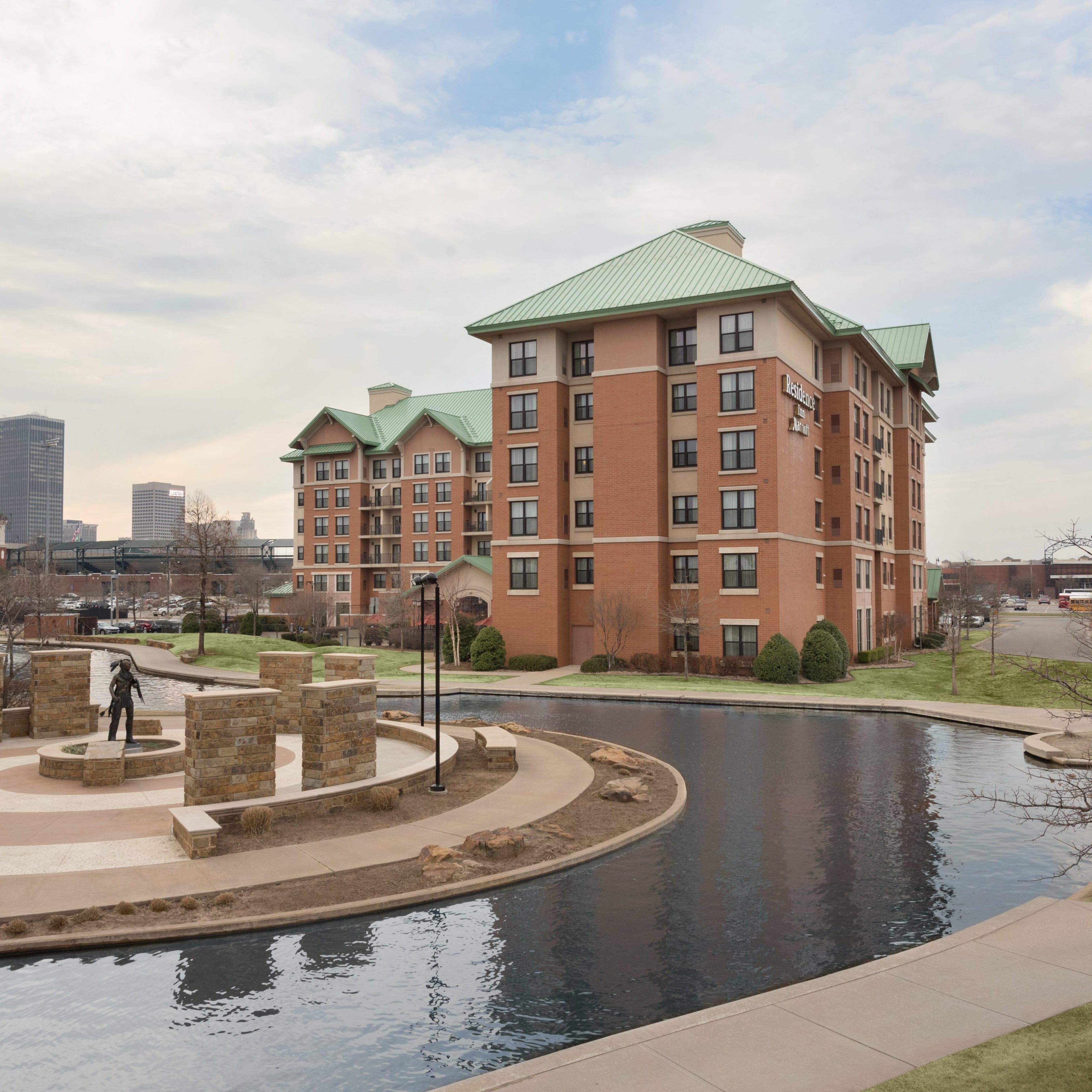Residence Inn Oklahoma City Downtown/Bricktown - Image 1