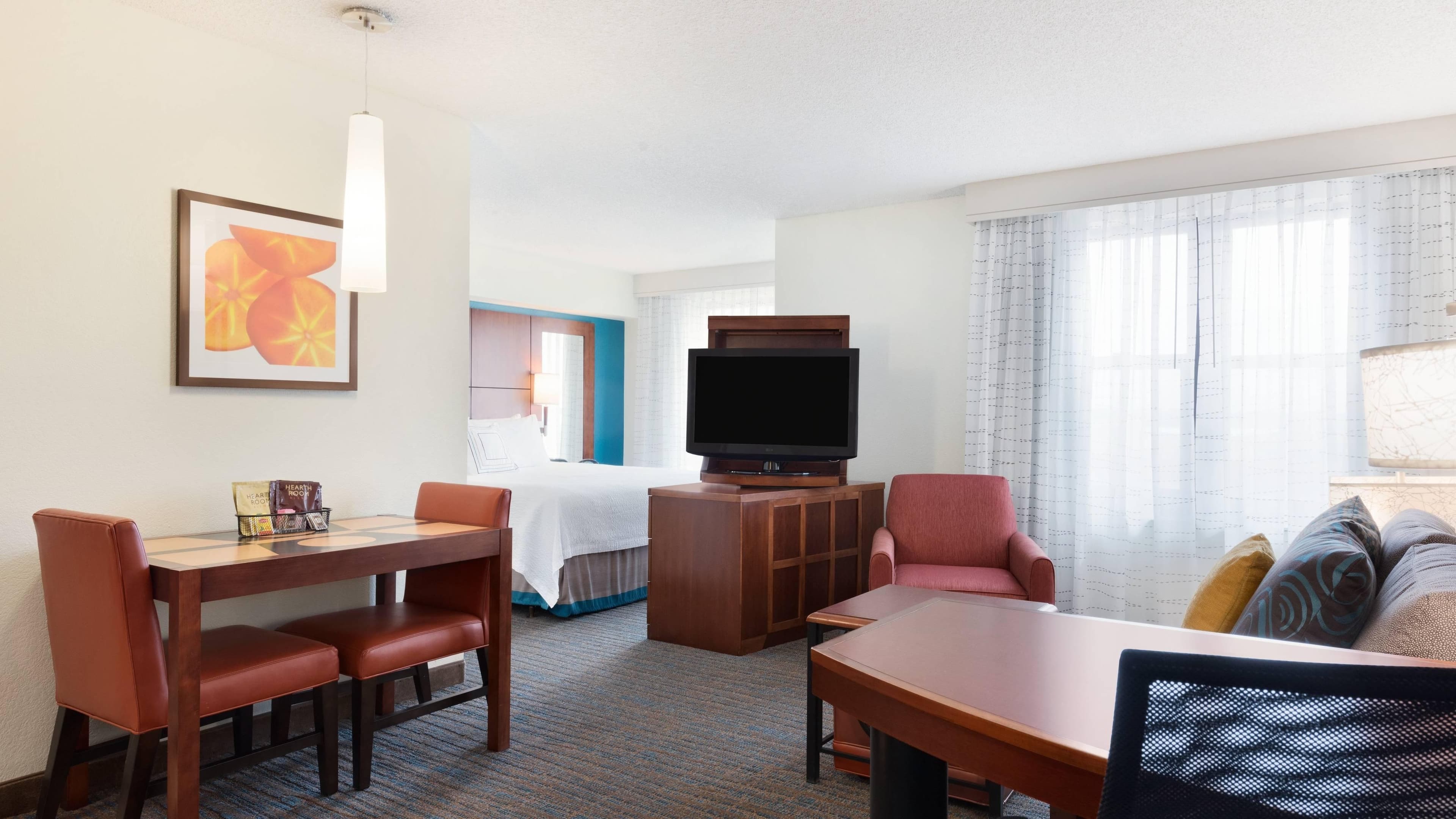 Residence Inn Oklahoma City Downtown/Bricktown — 9