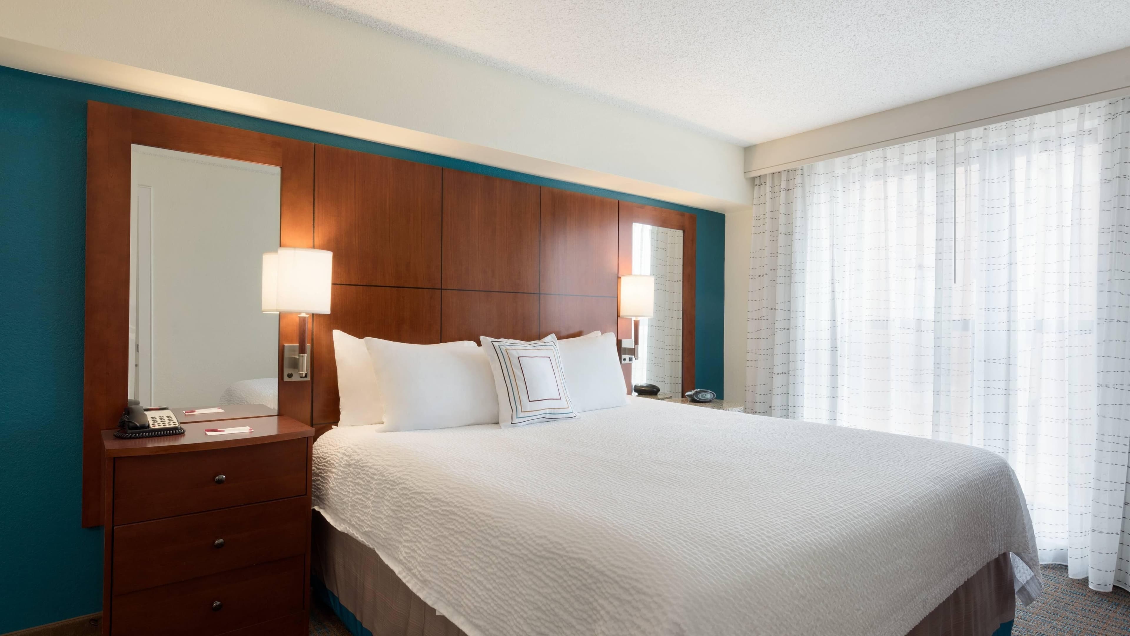 Residence Inn Oklahoma City Downtown/Bricktown - Image 2