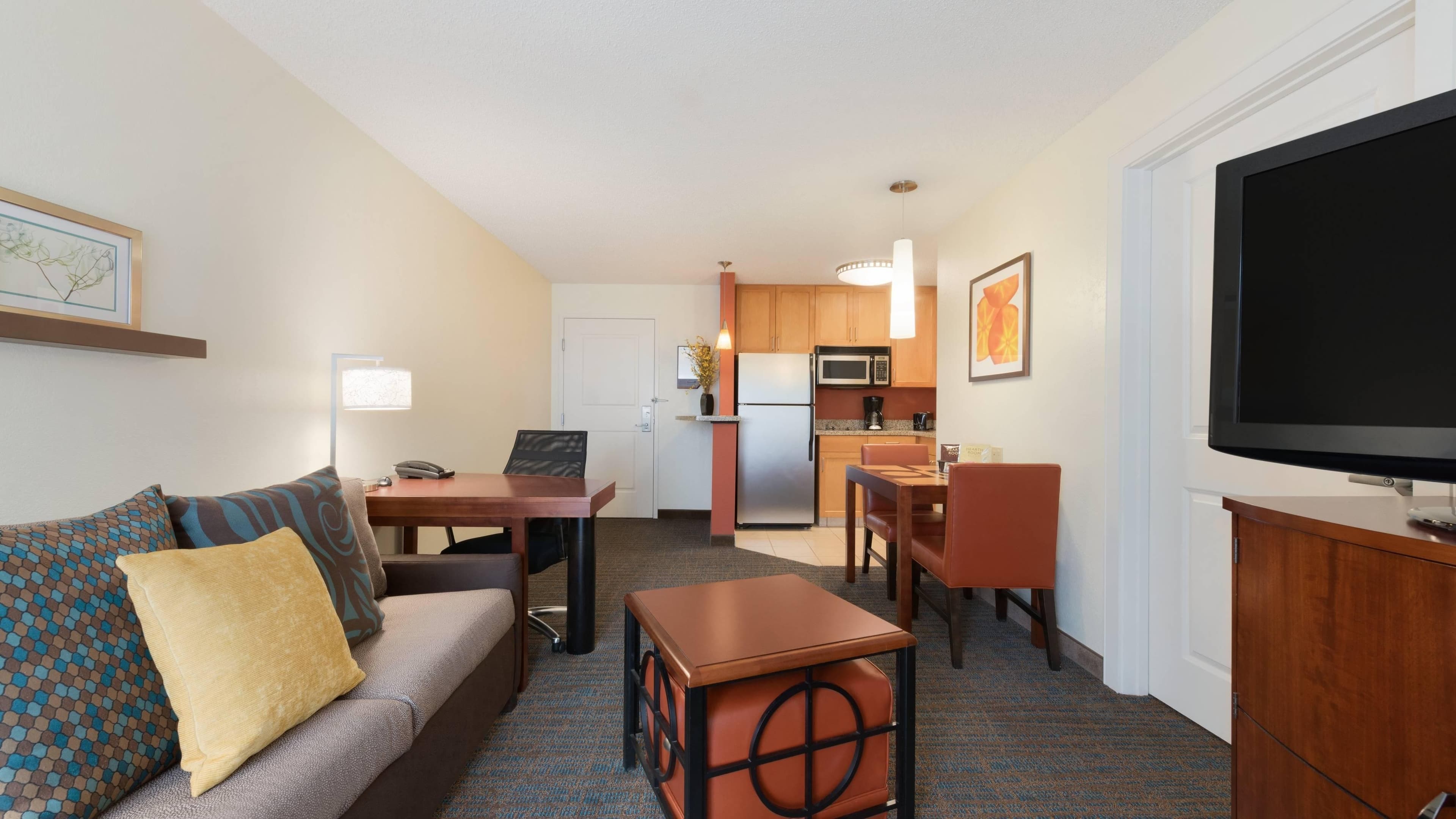 Residence Inn Oklahoma City Downtown/Bricktown - Image 3