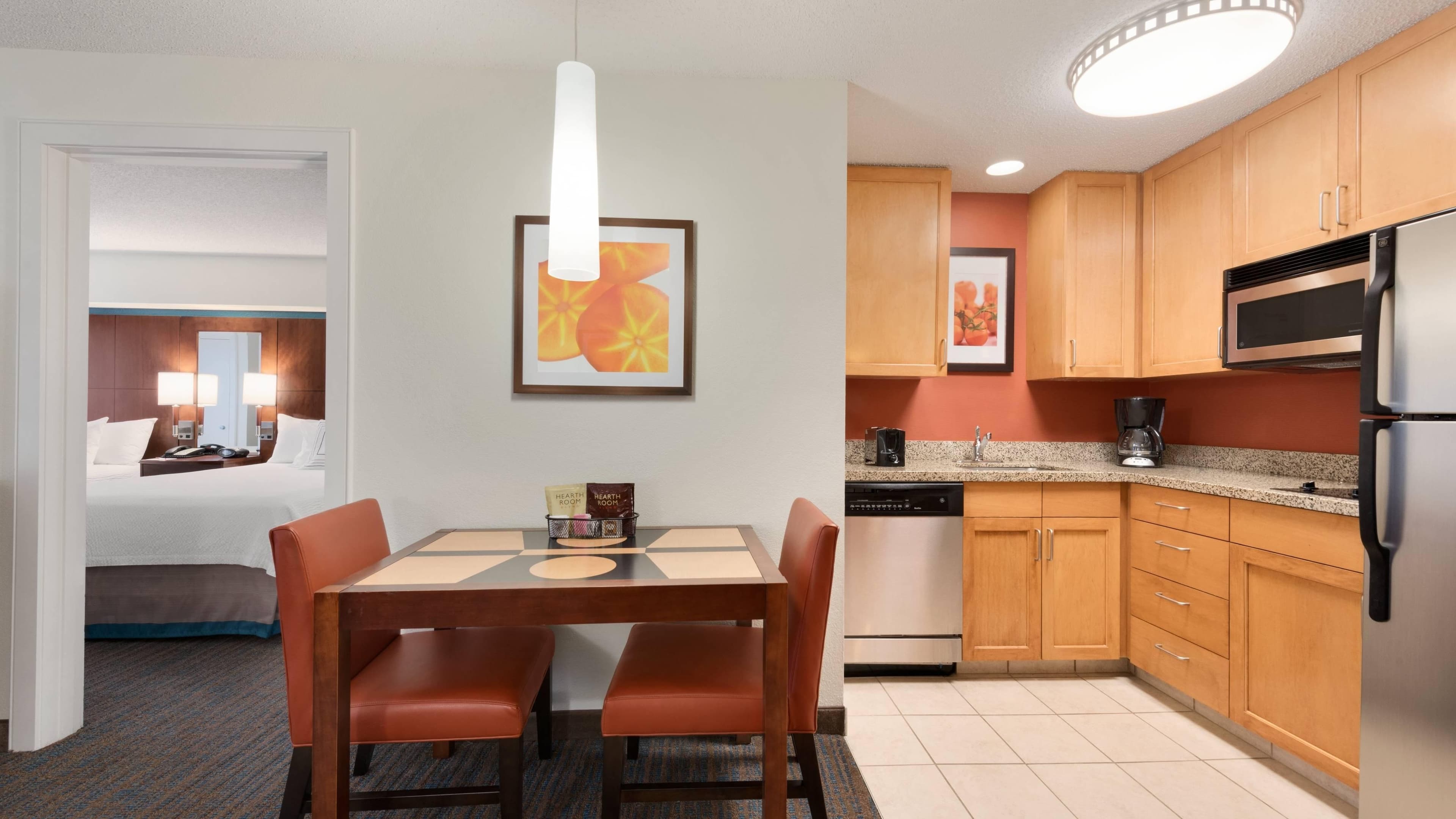 Residence Inn Oklahoma City Downtown/Bricktown — 7