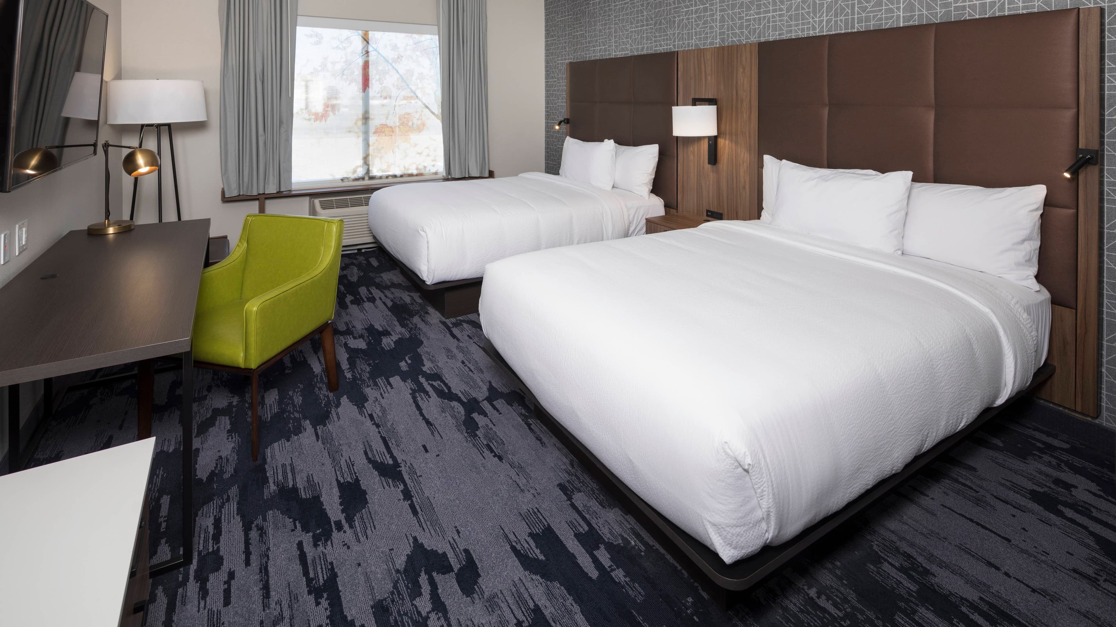 Fairfield Inn & Suites Oklahoma City Downtown - Image 5