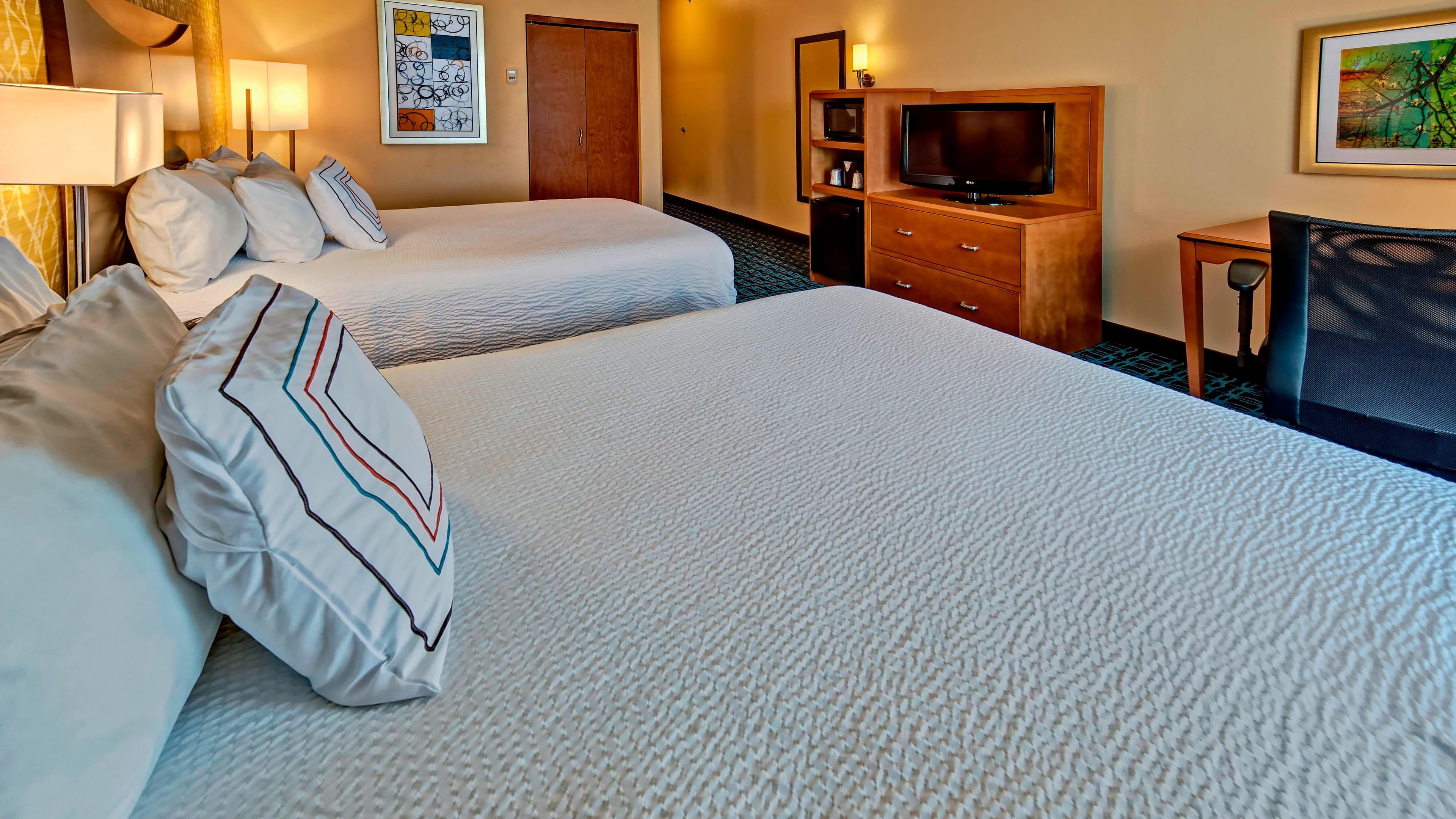 Fairfield Inn & Suites Oklahoma City NW Expressway/Warr Acres - Image 5