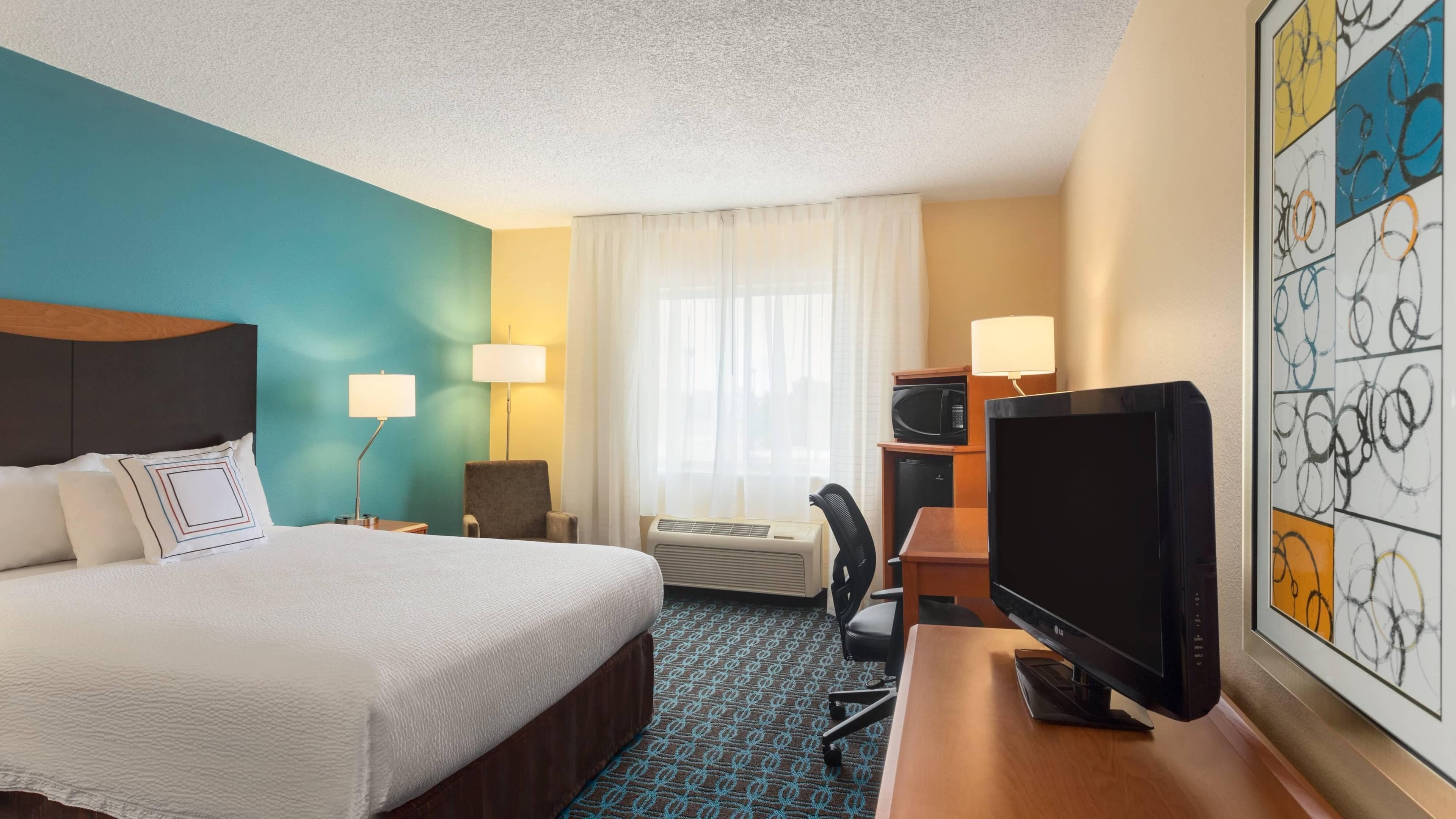 Fairfield Inn & Suites Norman — 9