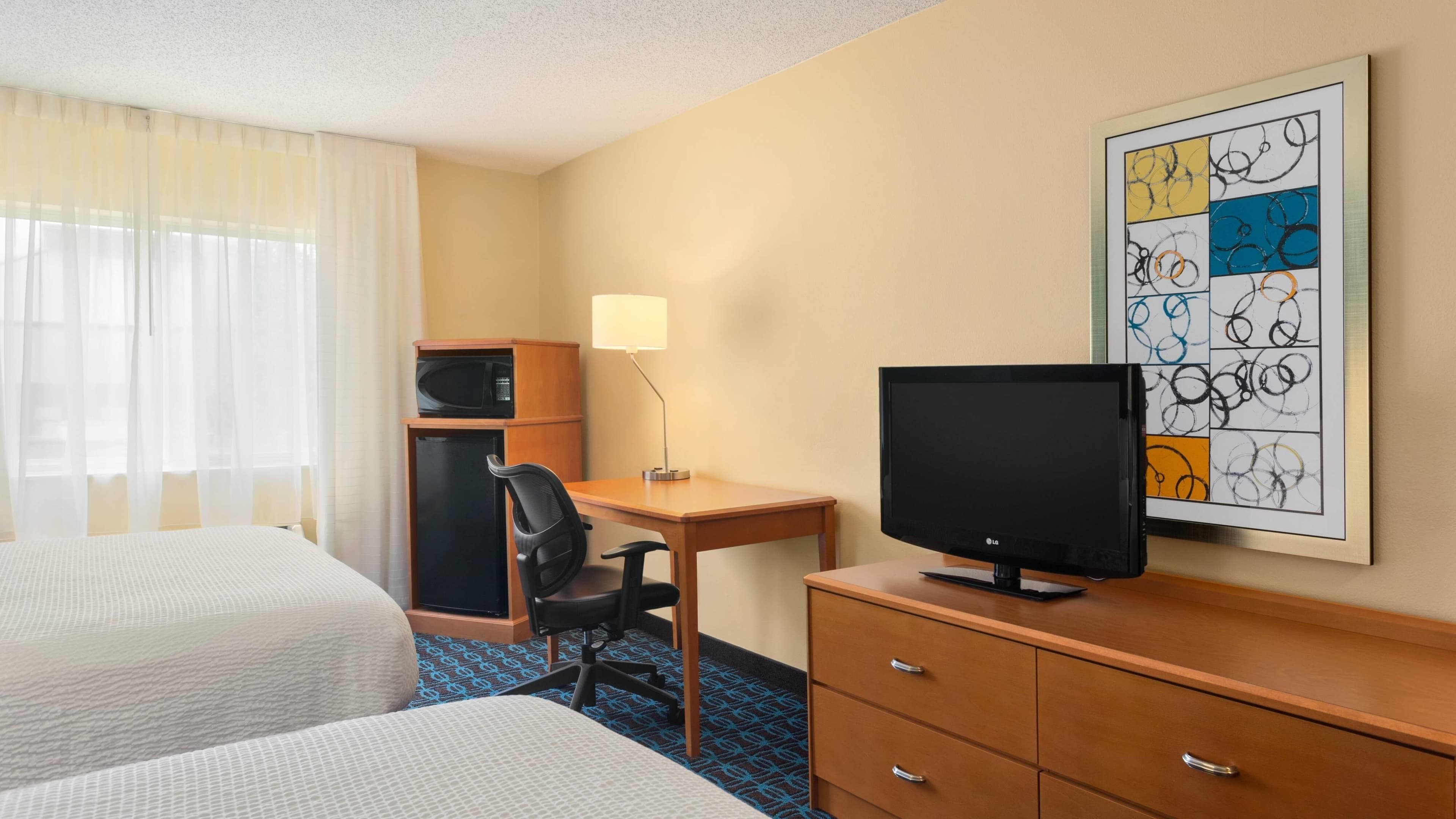 Fairfield Inn & Suites Norman — 6
