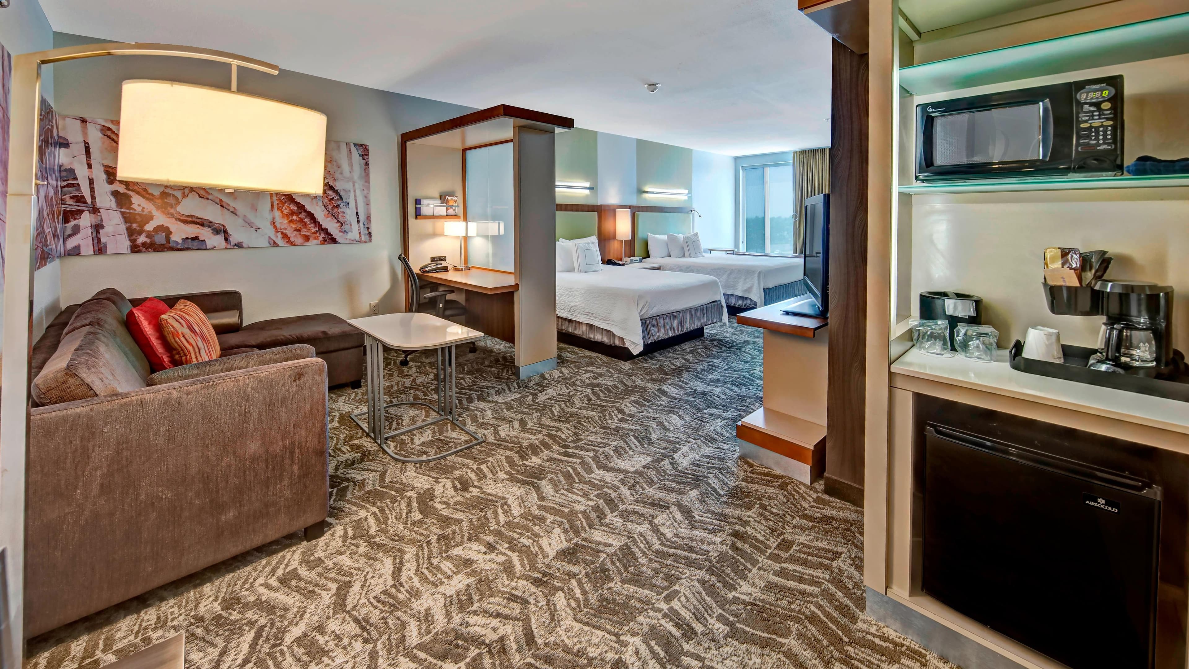 SpringHill Suites Oklahoma City Moore — 7
