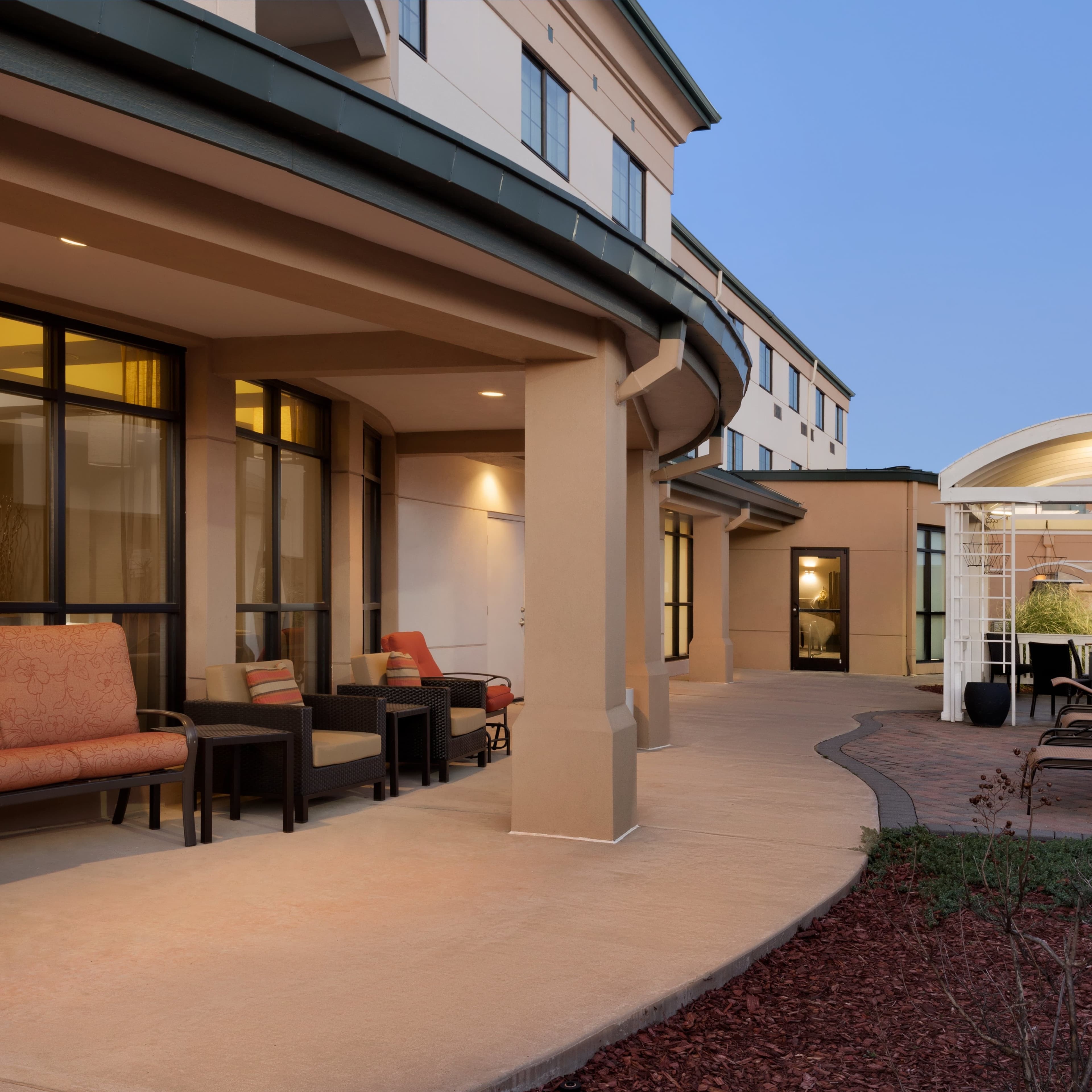 Courtyard Oklahoma City North/Quail Springs