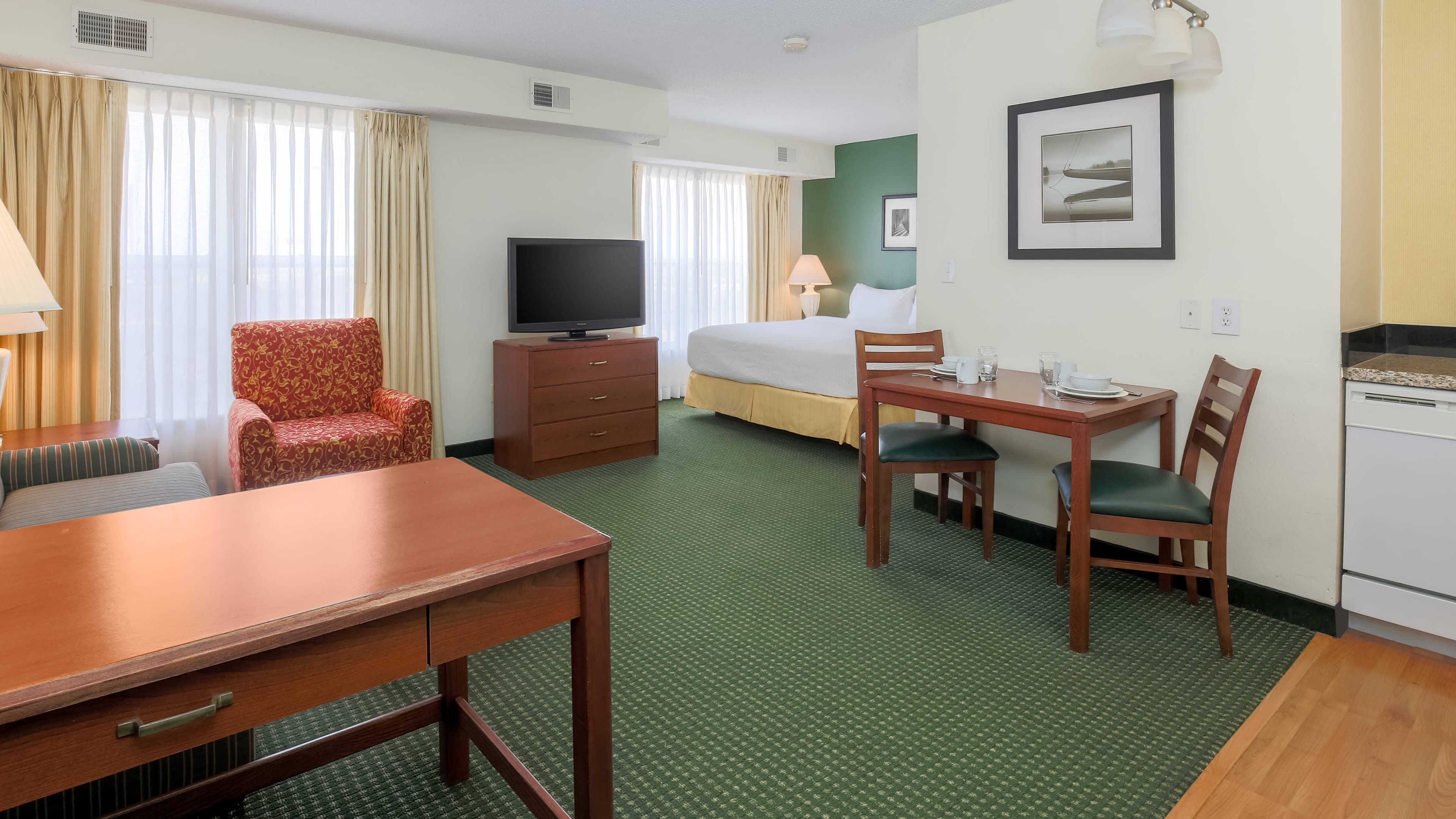 Residence Inn Oklahoma City South — 9