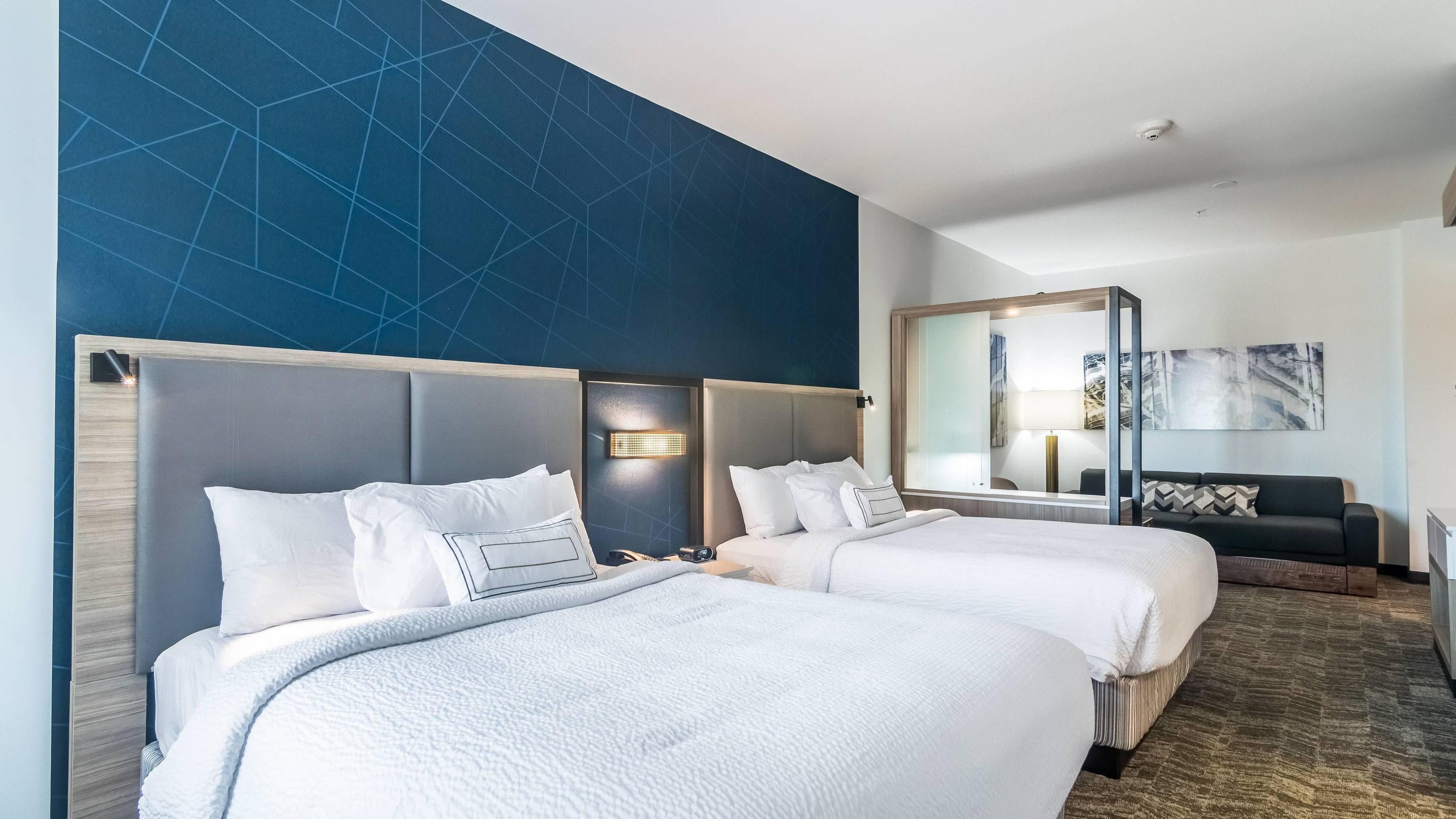 SpringHill Suites Oklahoma City Downtown/Bricktown - Image 5