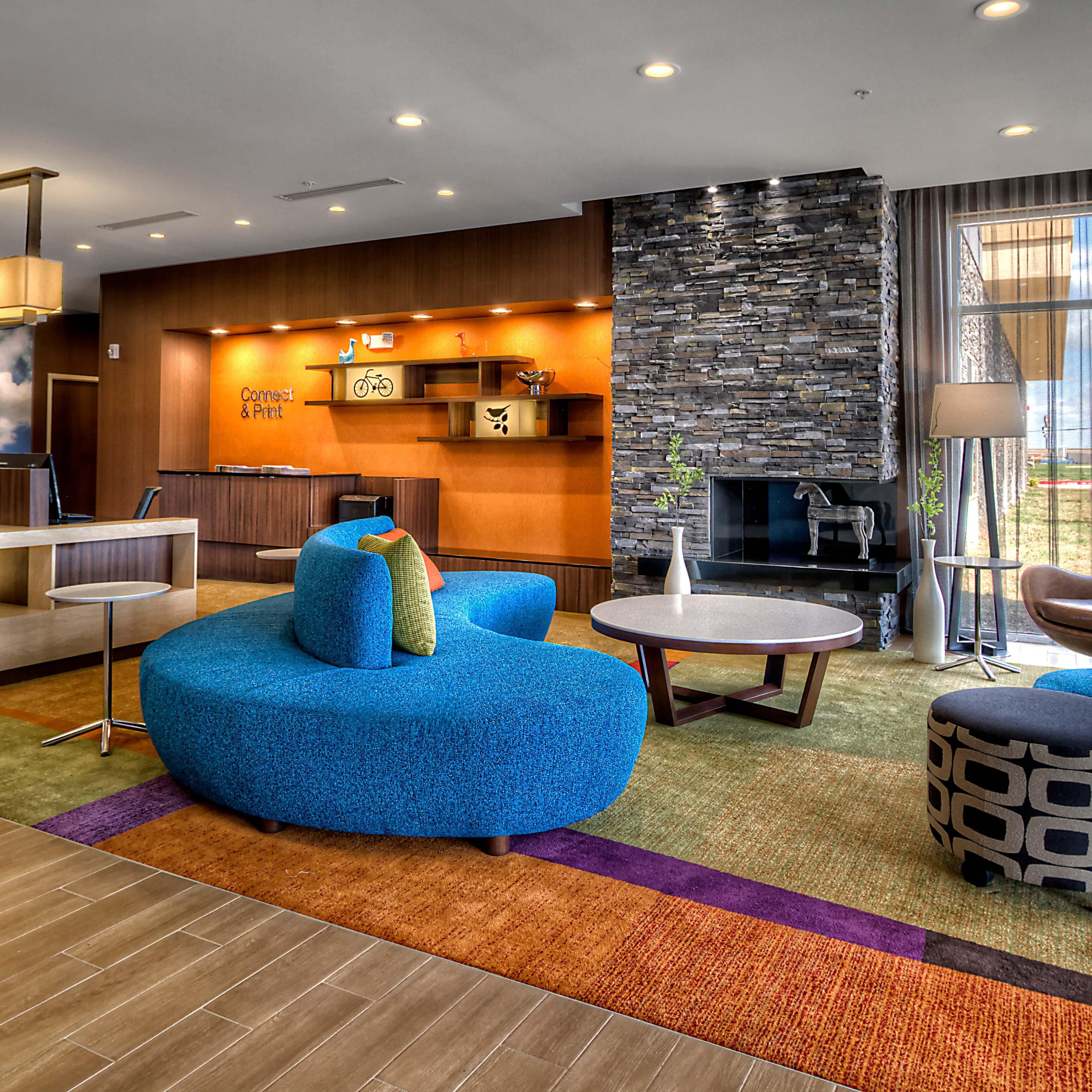 Fairfield Inn & Suites Oklahoma City Yukon - Image 1