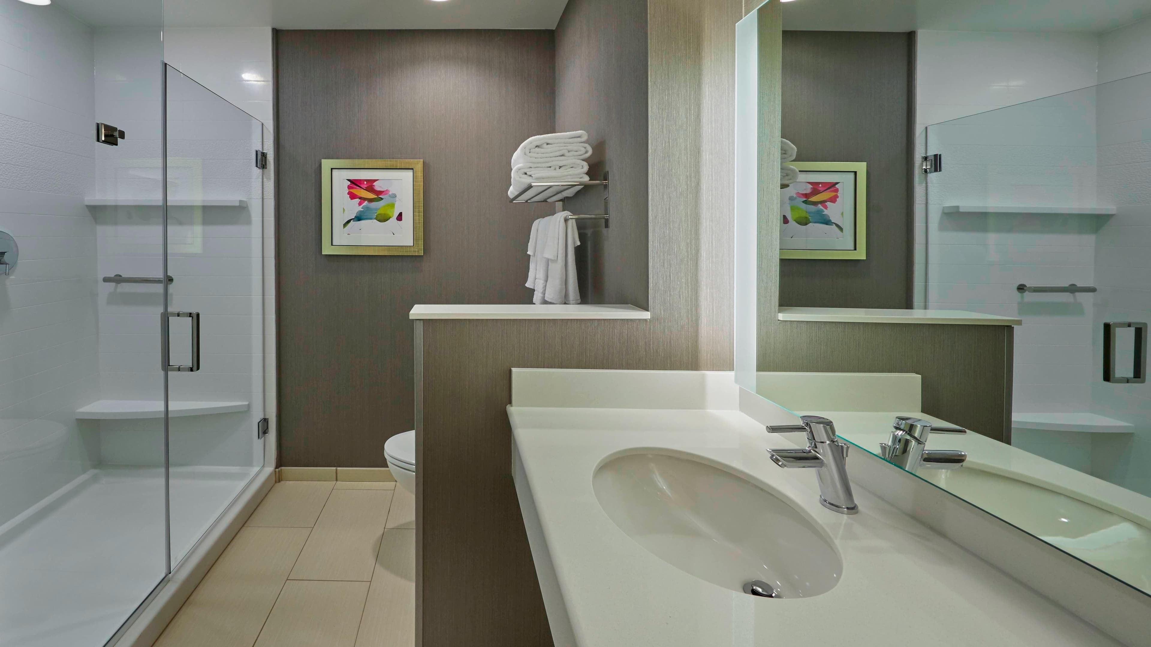 Fairfield Inn & Suites Grand Mound Centralia - Image 3