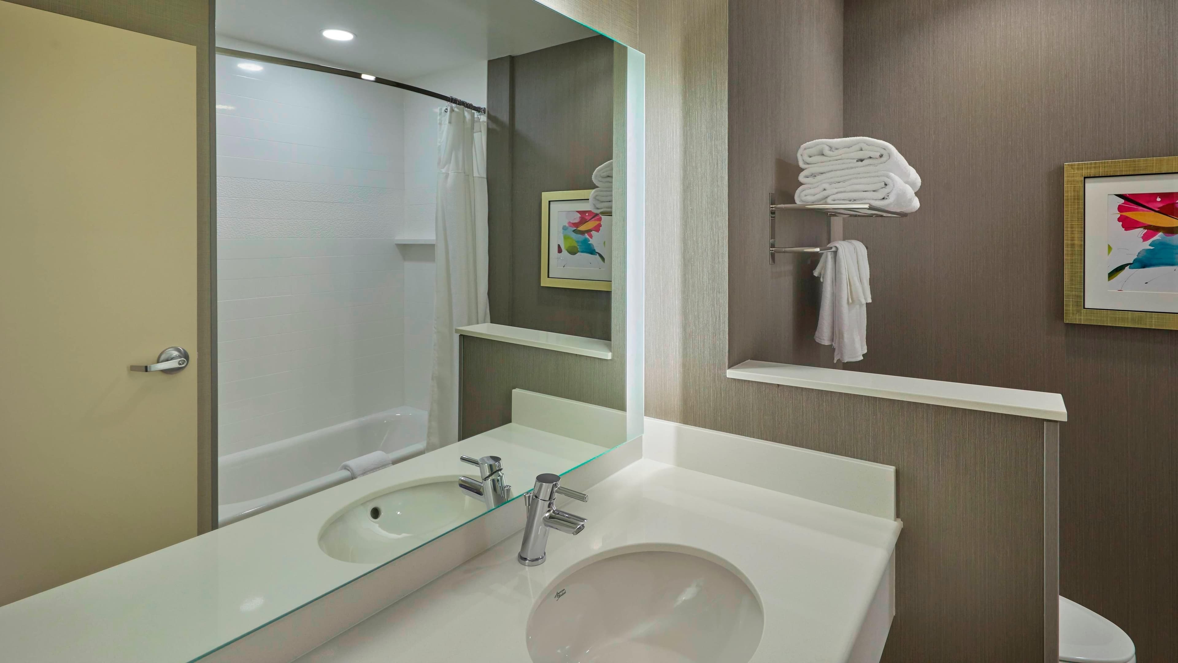 Fairfield Inn & Suites Grand Mound Centralia — 9