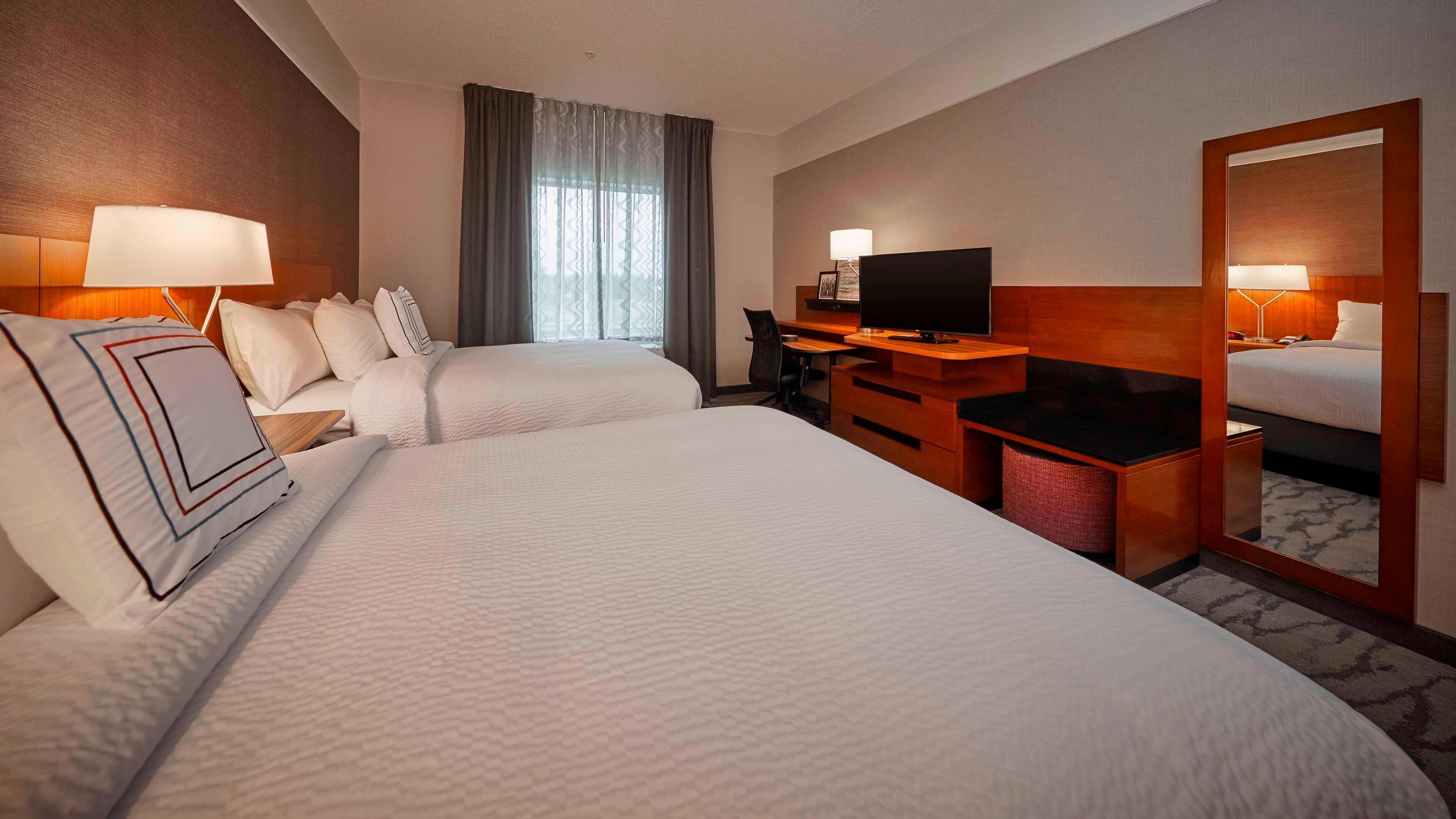 Fairfield Inn & Suites Grand Mound Centralia — 6