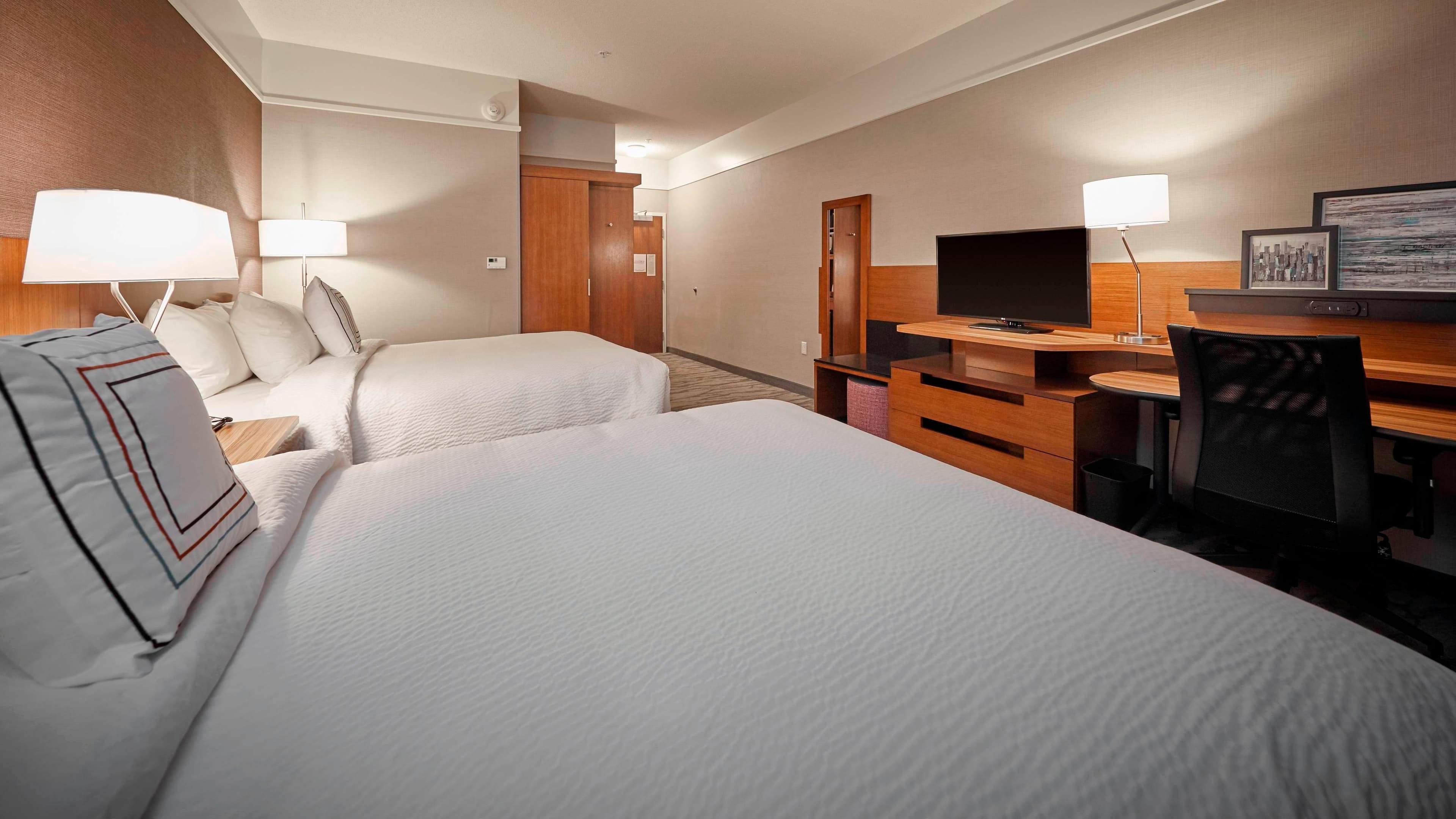 Fairfield Inn & Suites Grand Mound Centralia — 7
