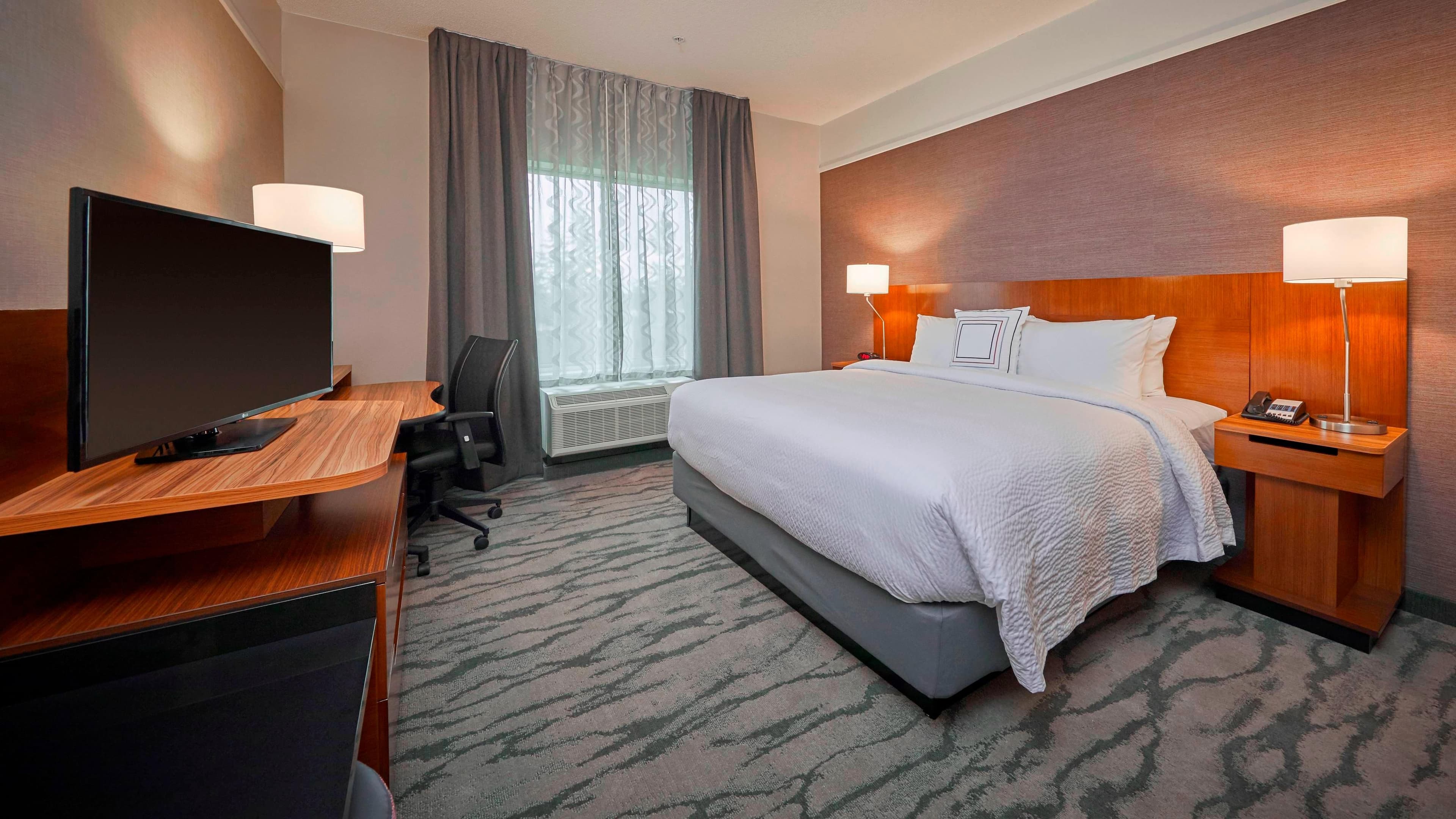 Fairfield Inn & Suites Grand Mound Centralia - Image 2