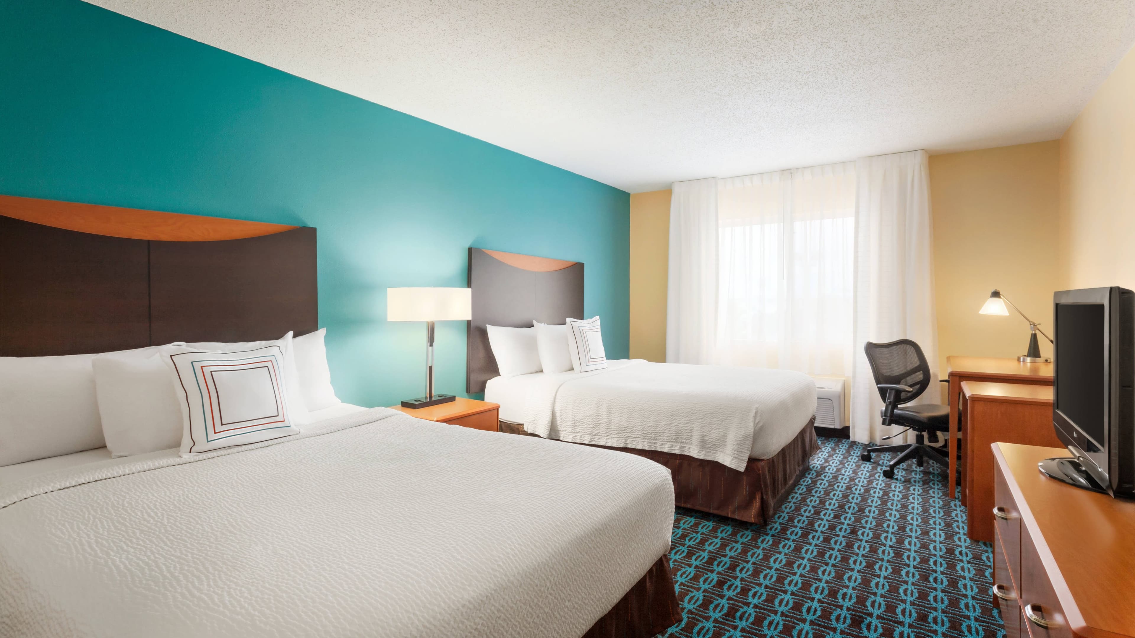 Fairfield Inn & Suites Omaha East/Council Bluffs, IA — 10