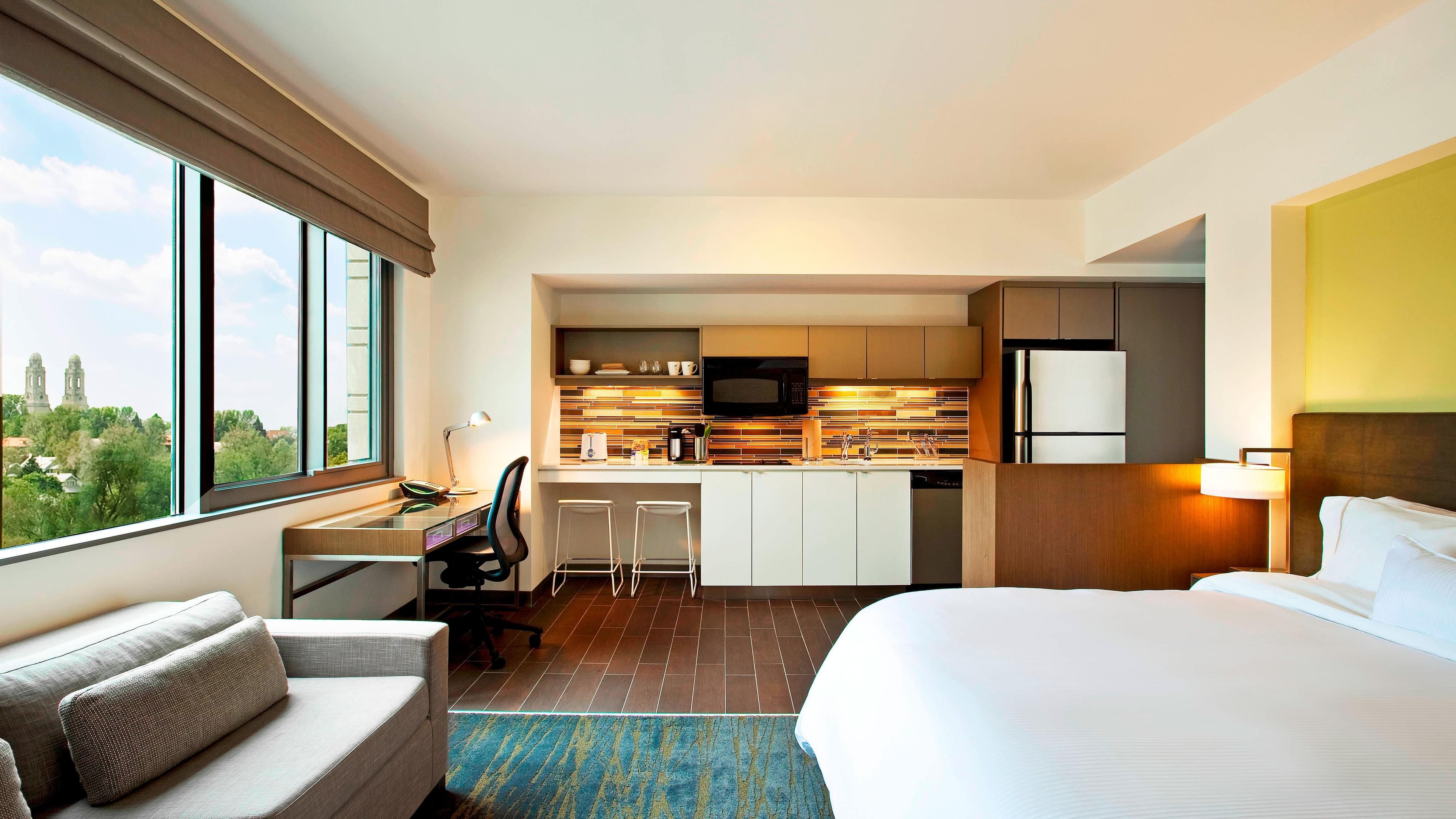 Element Omaha Midtown Crossing — 12