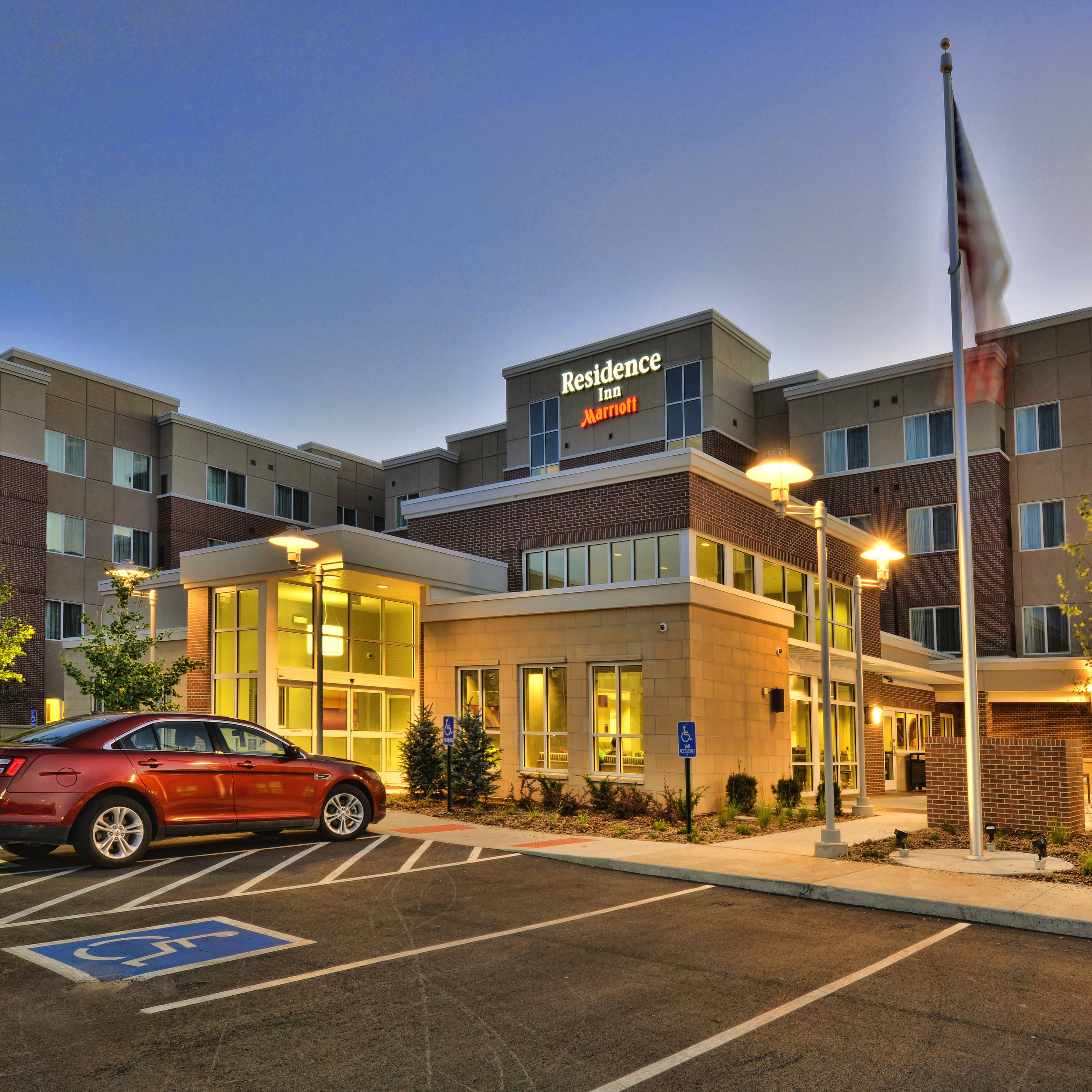 Residence Inn Omaha Aksarben Village - Image 1