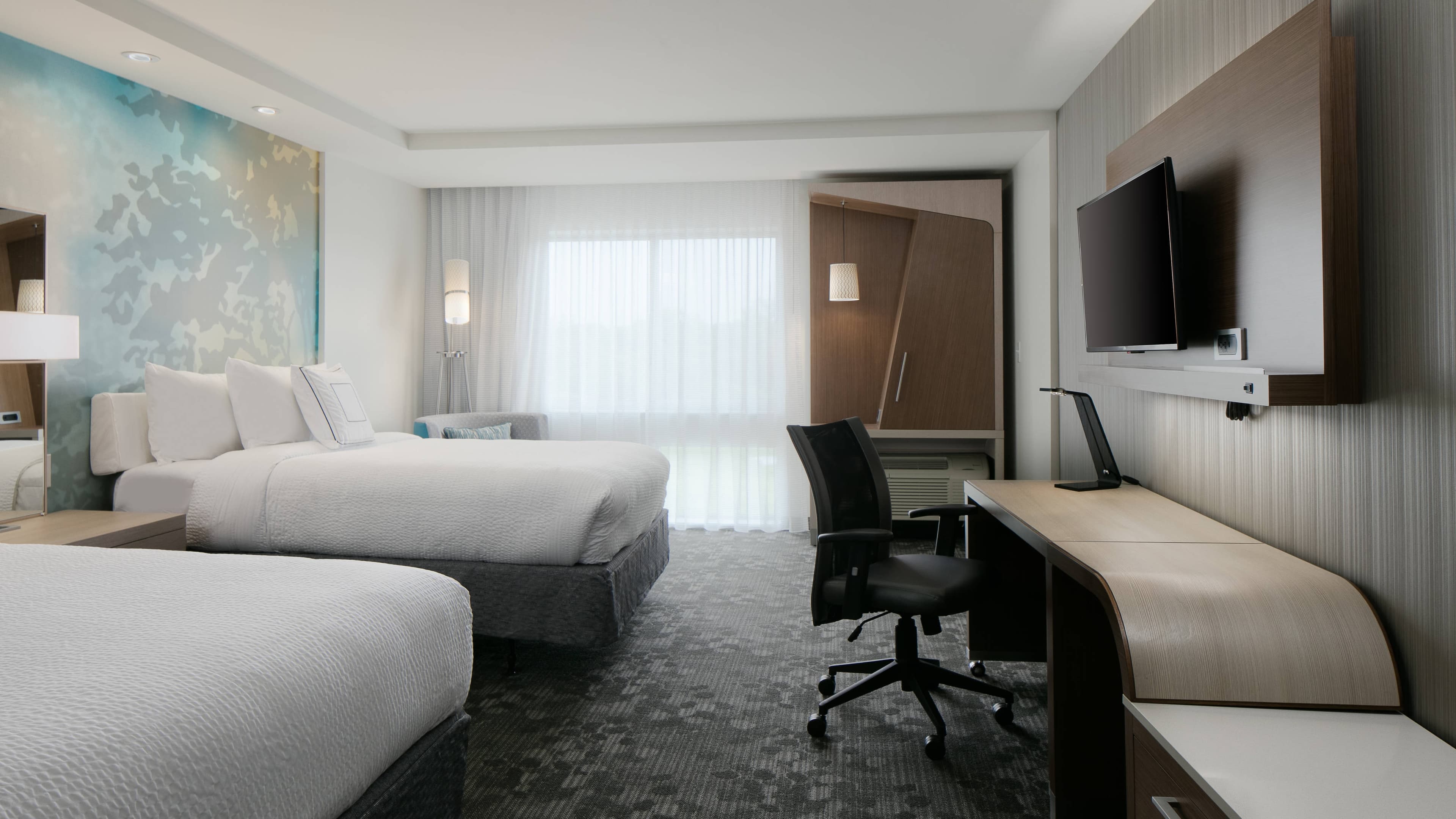 Courtyard Omaha Bellevue at Beardmore Event Center - Image 5