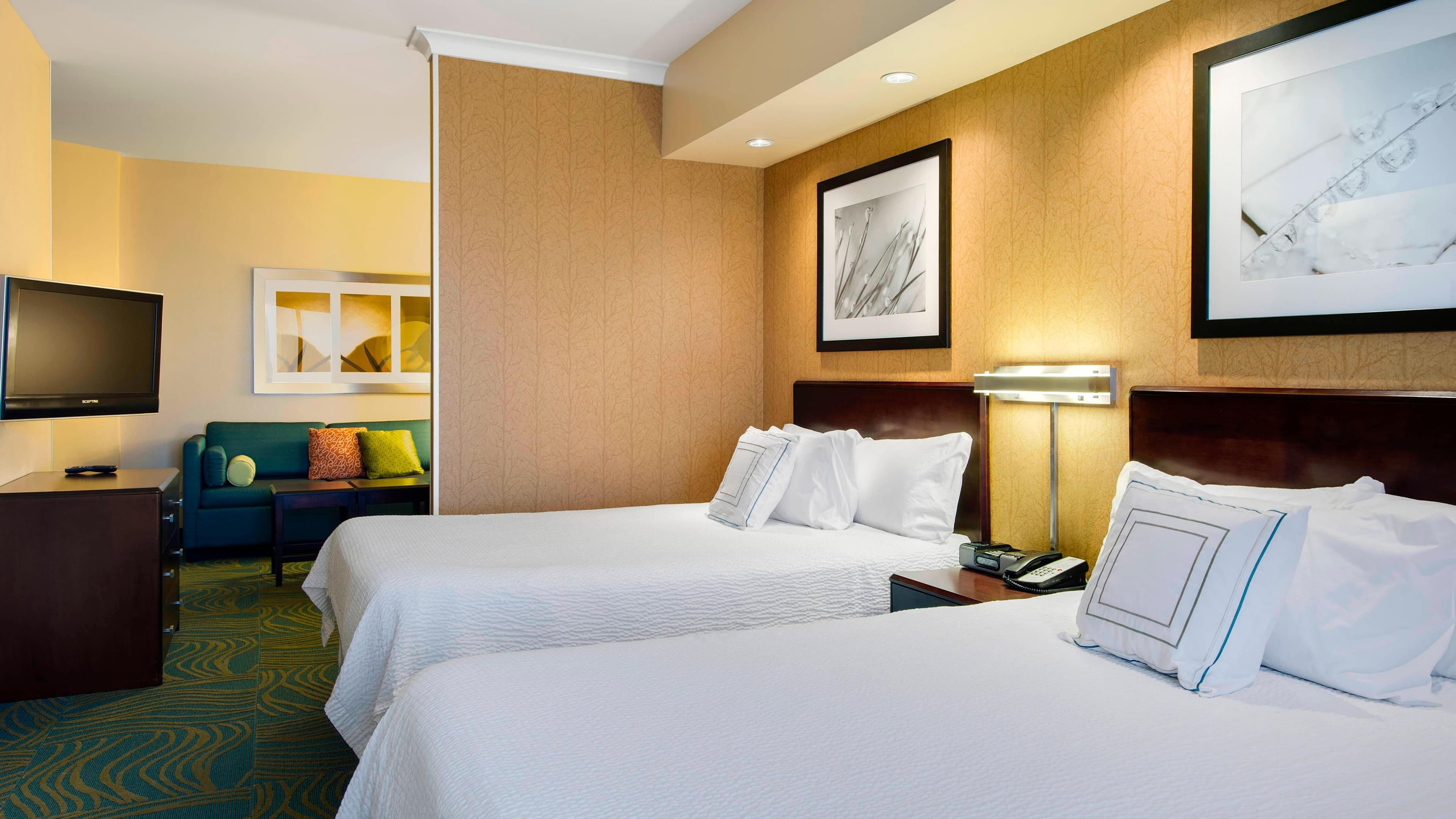 SpringHill Suites Omaha East/Council Bluffs, IA - Image 2